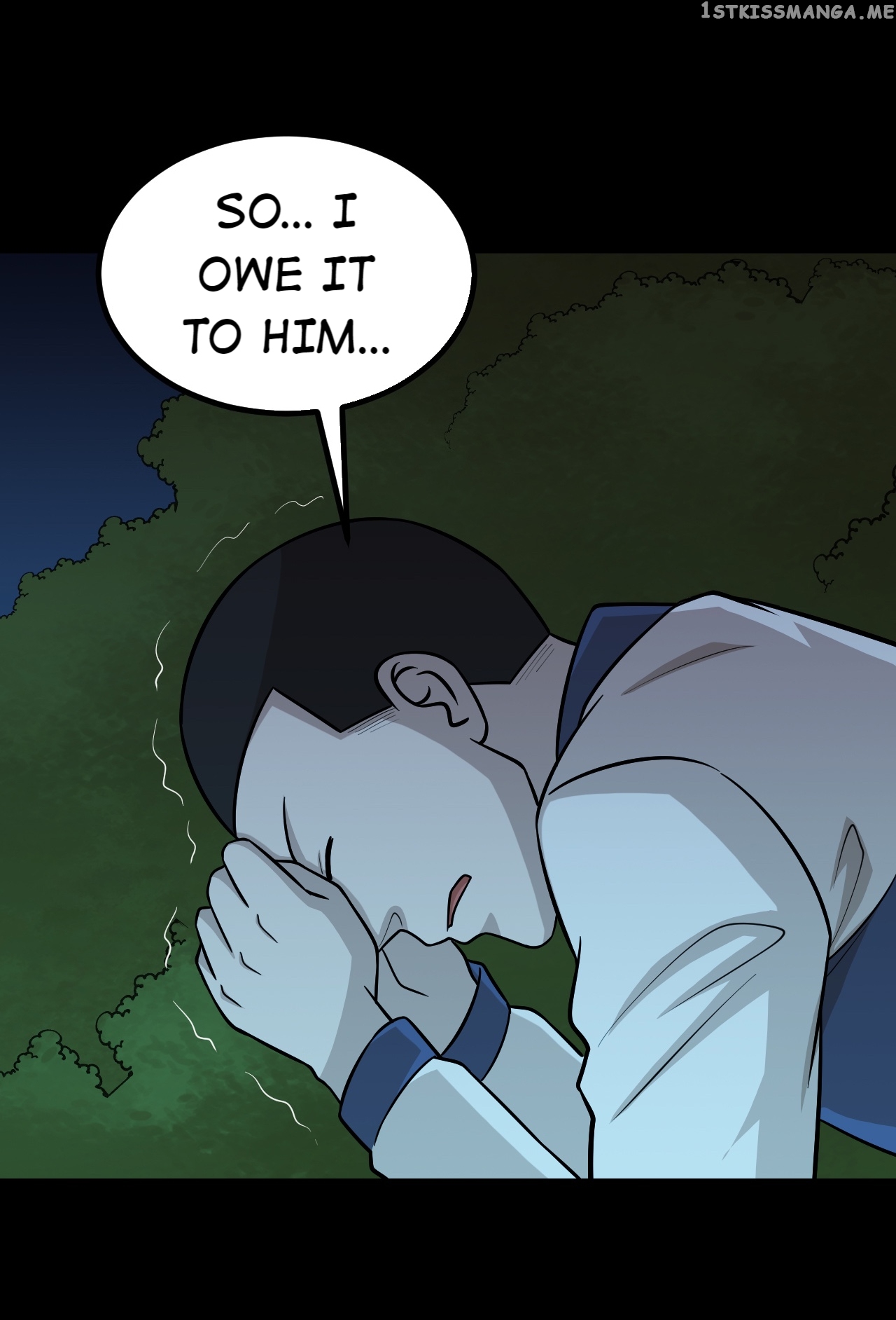 The Gangster Boss Is 16 Again Chapter 107 - page 36