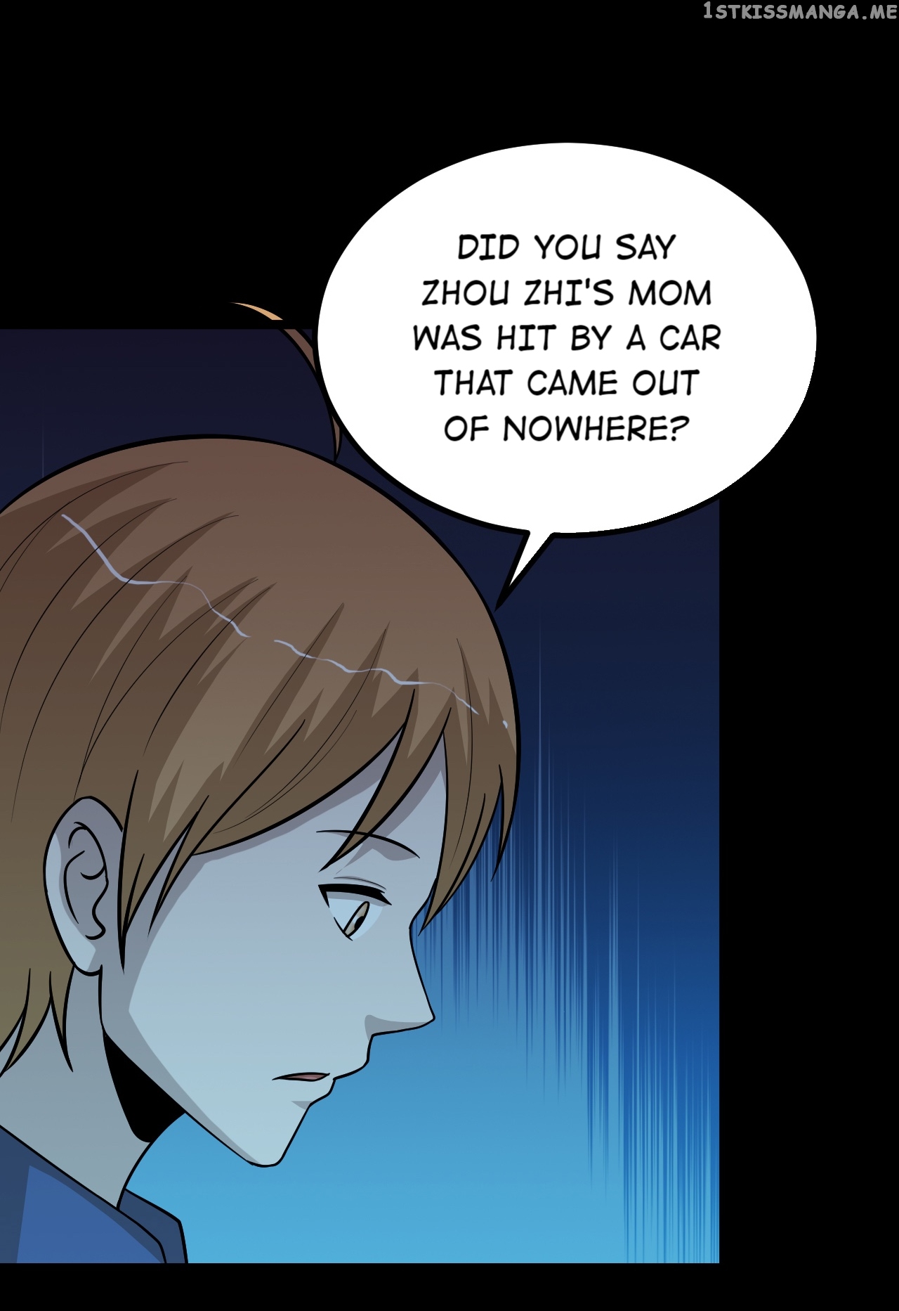 The Gangster Boss Is 16 Again Chapter 107 - page 37