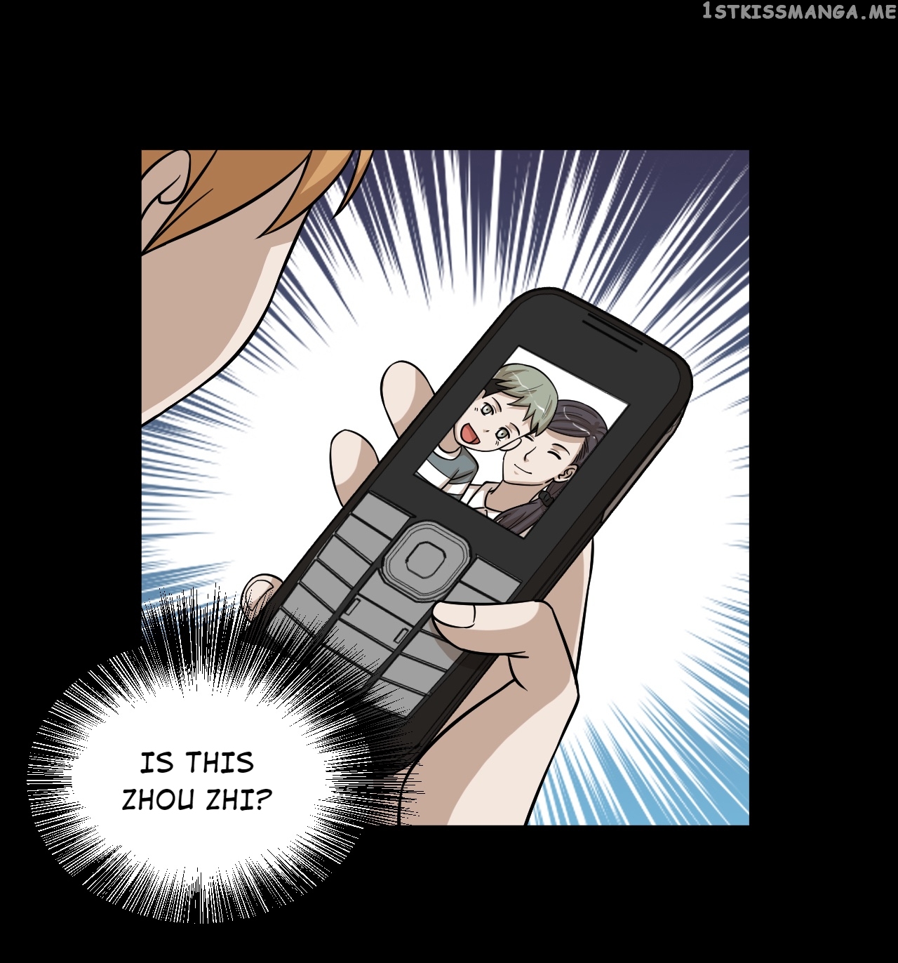 The Gangster Boss Is 16 Again Chapter 107 - page 4