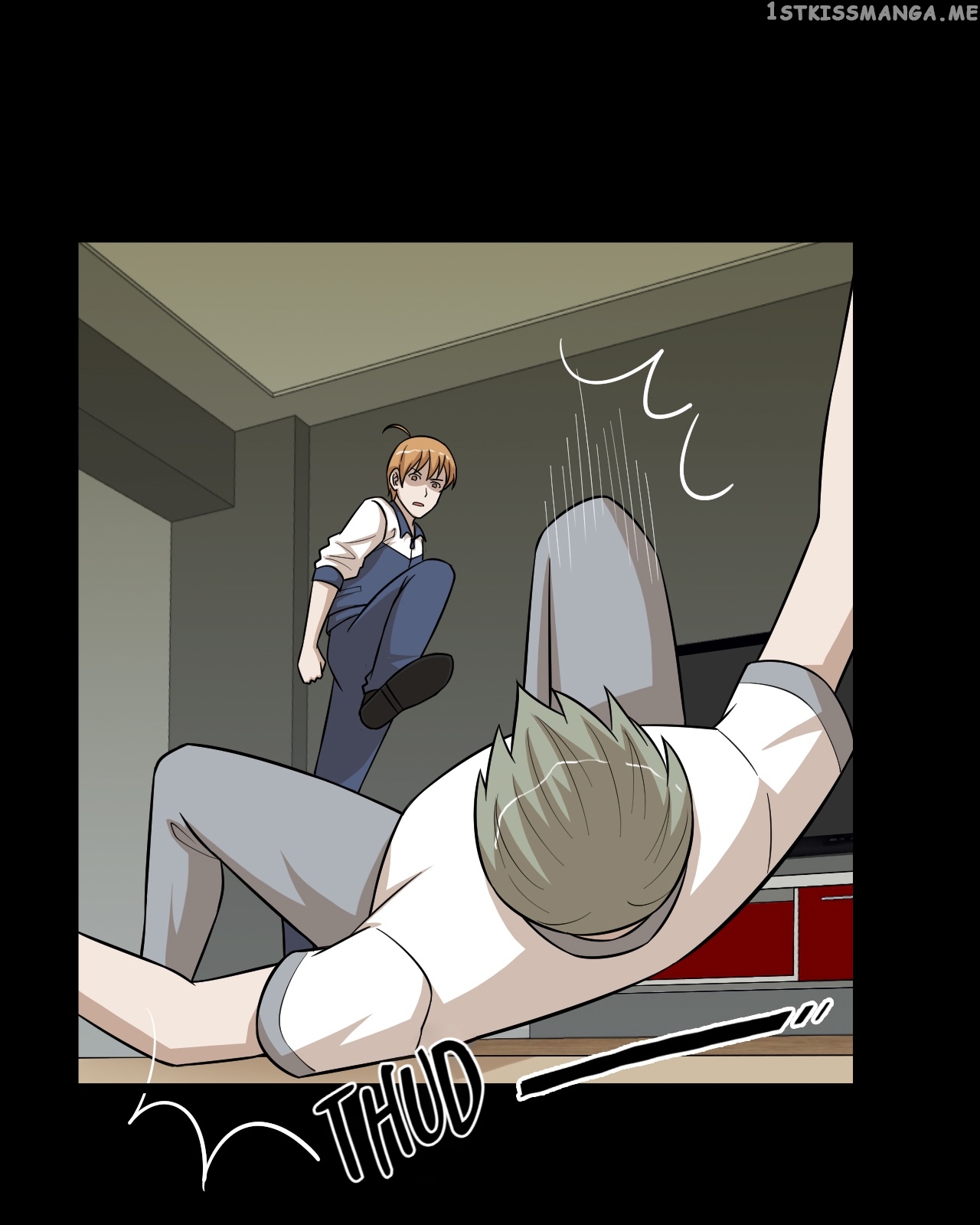 The Gangster Boss Is 16 Again Chapter 107 - page 8