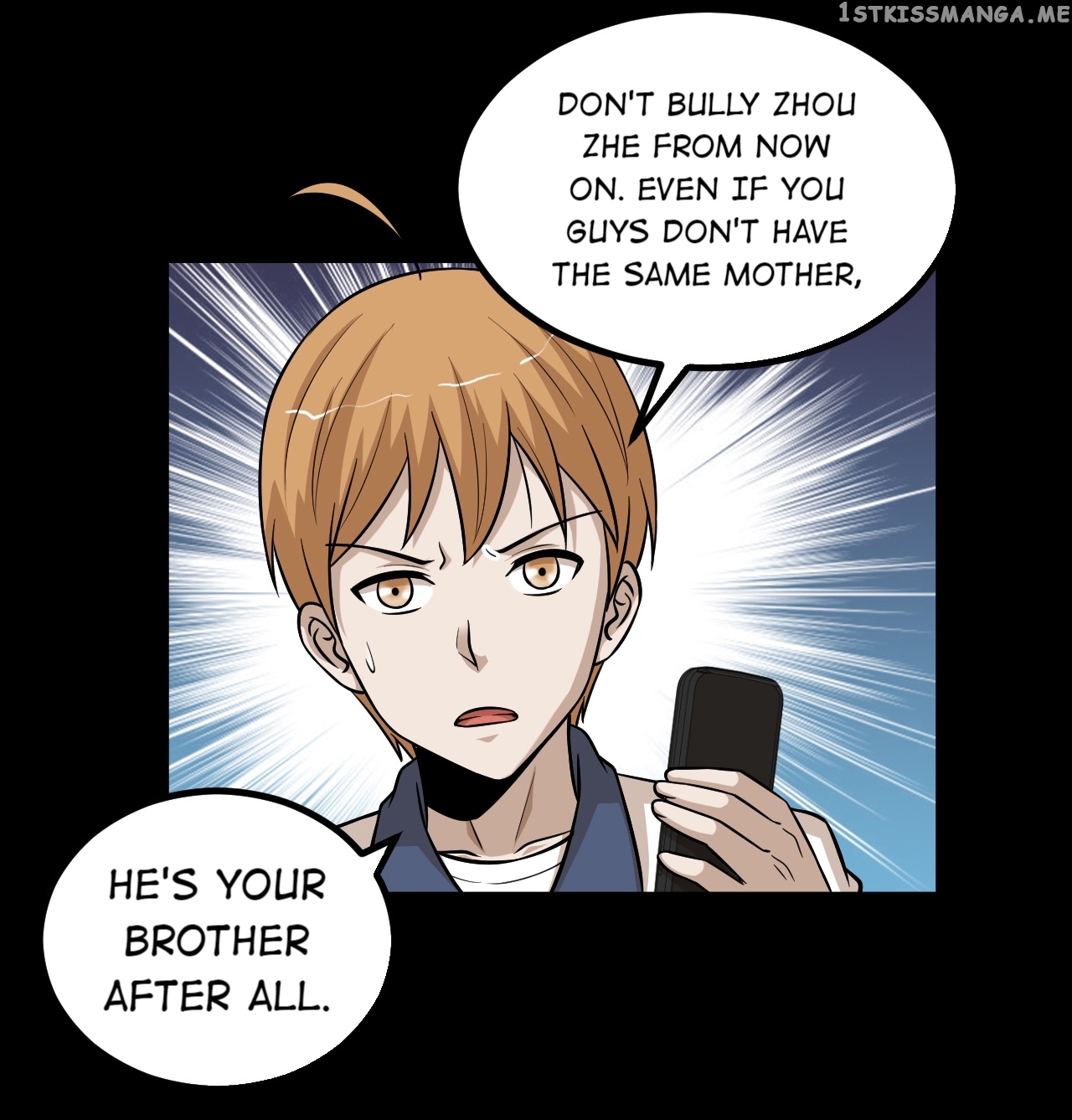 The Gangster Boss Is 16 Again Chapter 107 - page 9