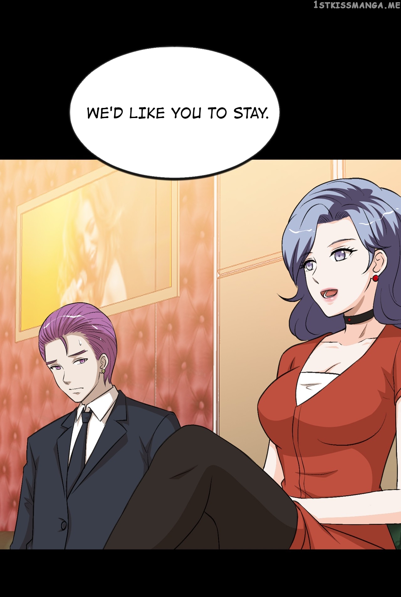 The Gangster Boss Is 16 Again Chapter 148 - page 10
