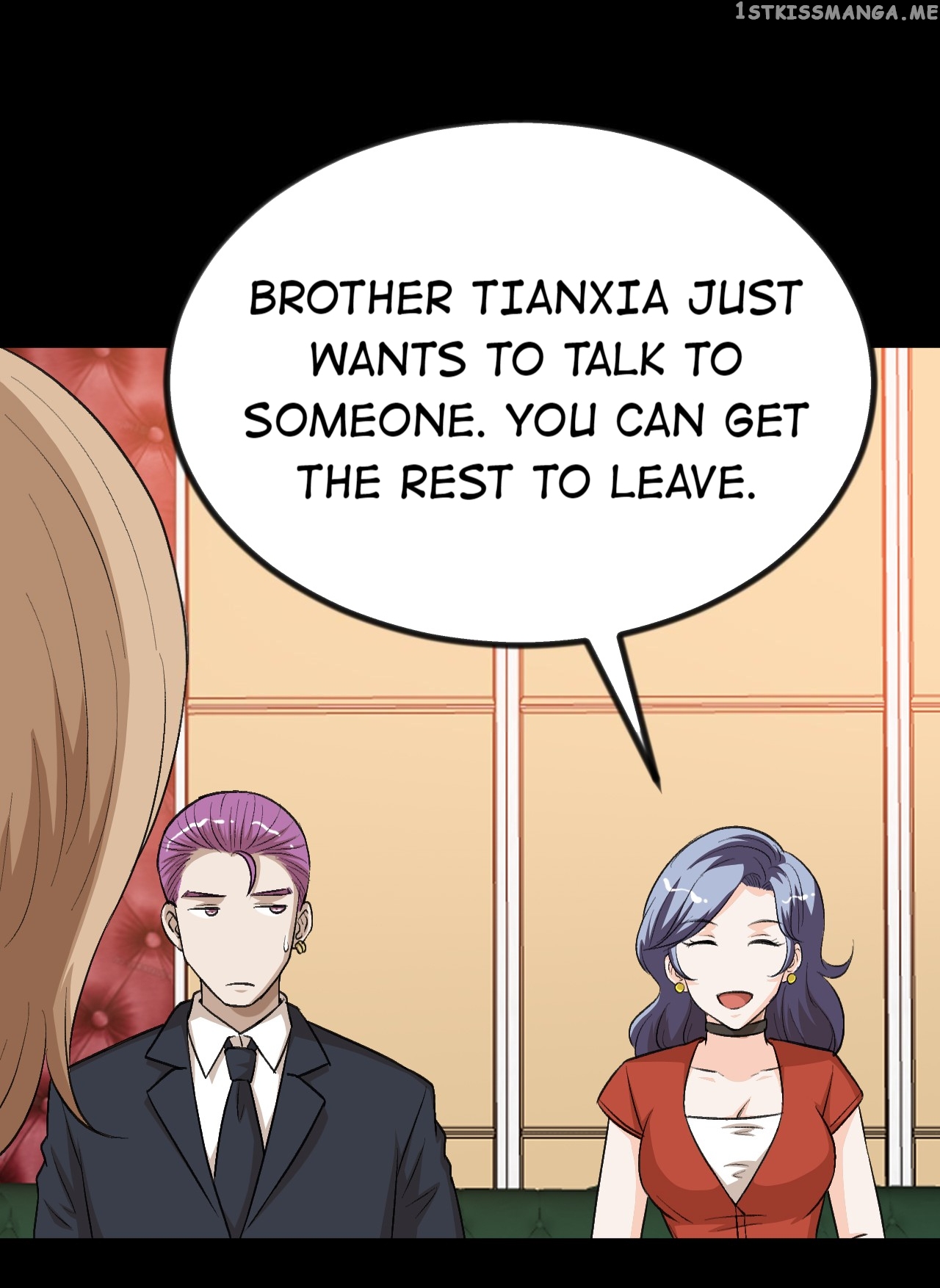 The Gangster Boss Is 16 Again Chapter 148 - page 13