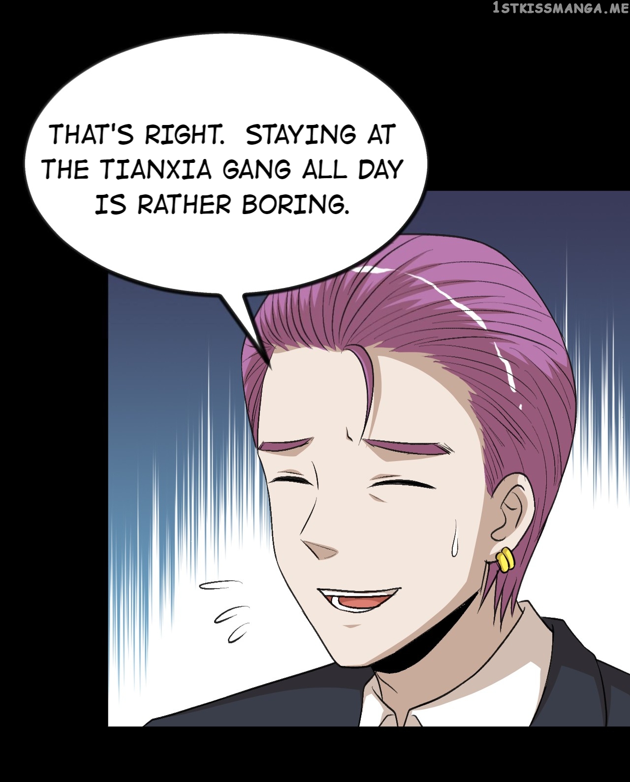 The Gangster Boss Is 16 Again Chapter 148 - page 14