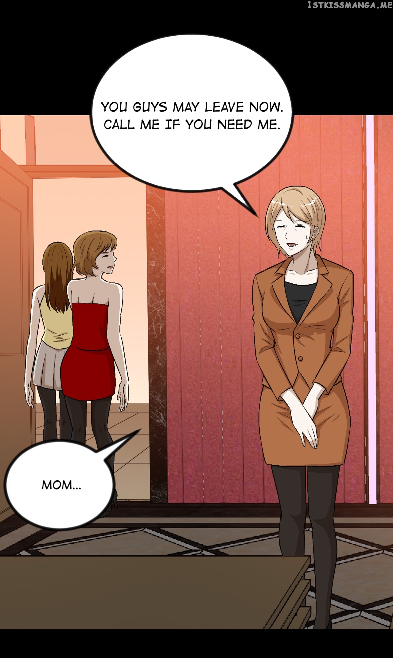 The Gangster Boss Is 16 Again Chapter 148 - page 15