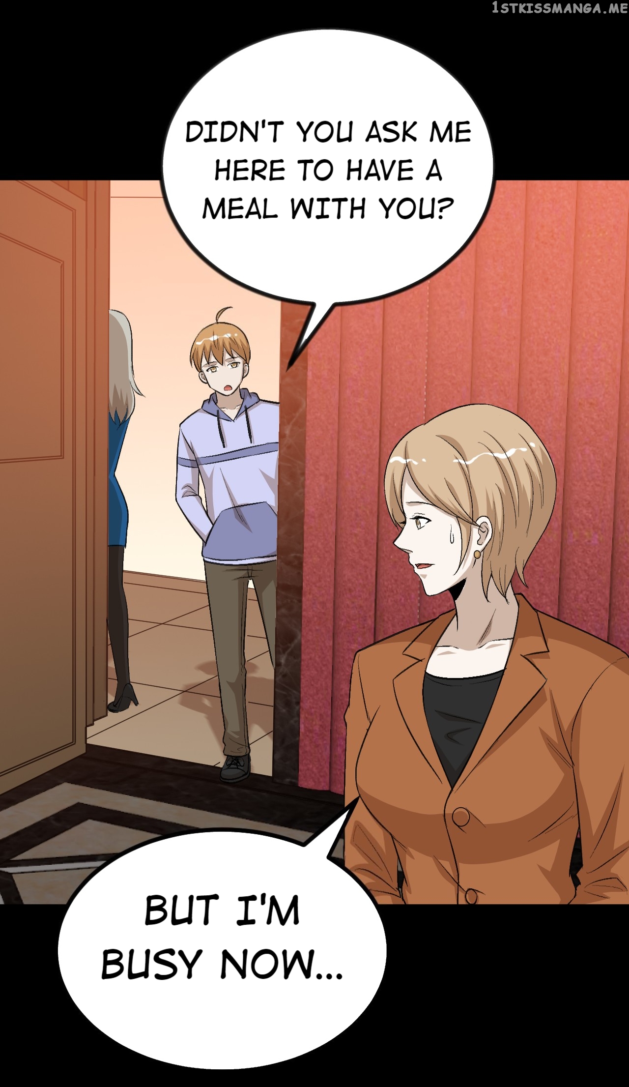 The Gangster Boss Is 16 Again Chapter 148 - page 17