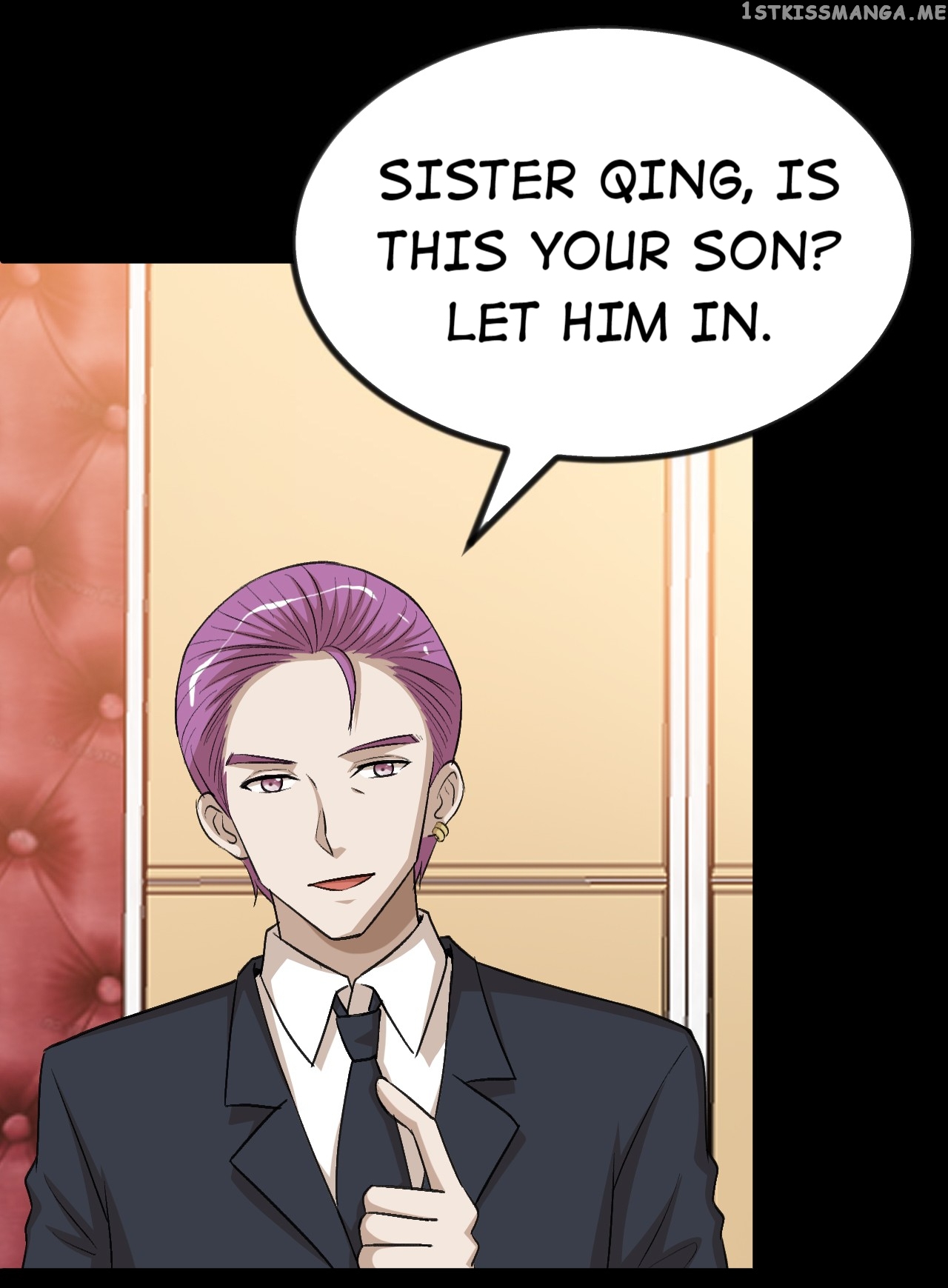 The Gangster Boss Is 16 Again Chapter 148 - page 18