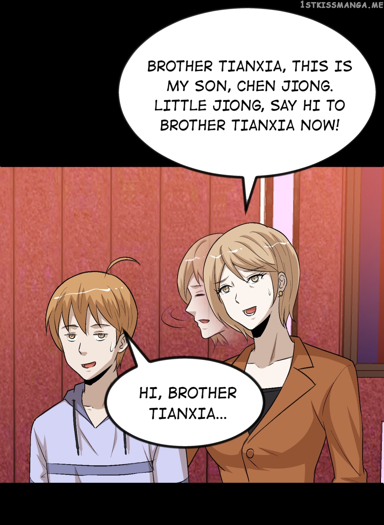 The Gangster Boss Is 16 Again Chapter 148 - page 19