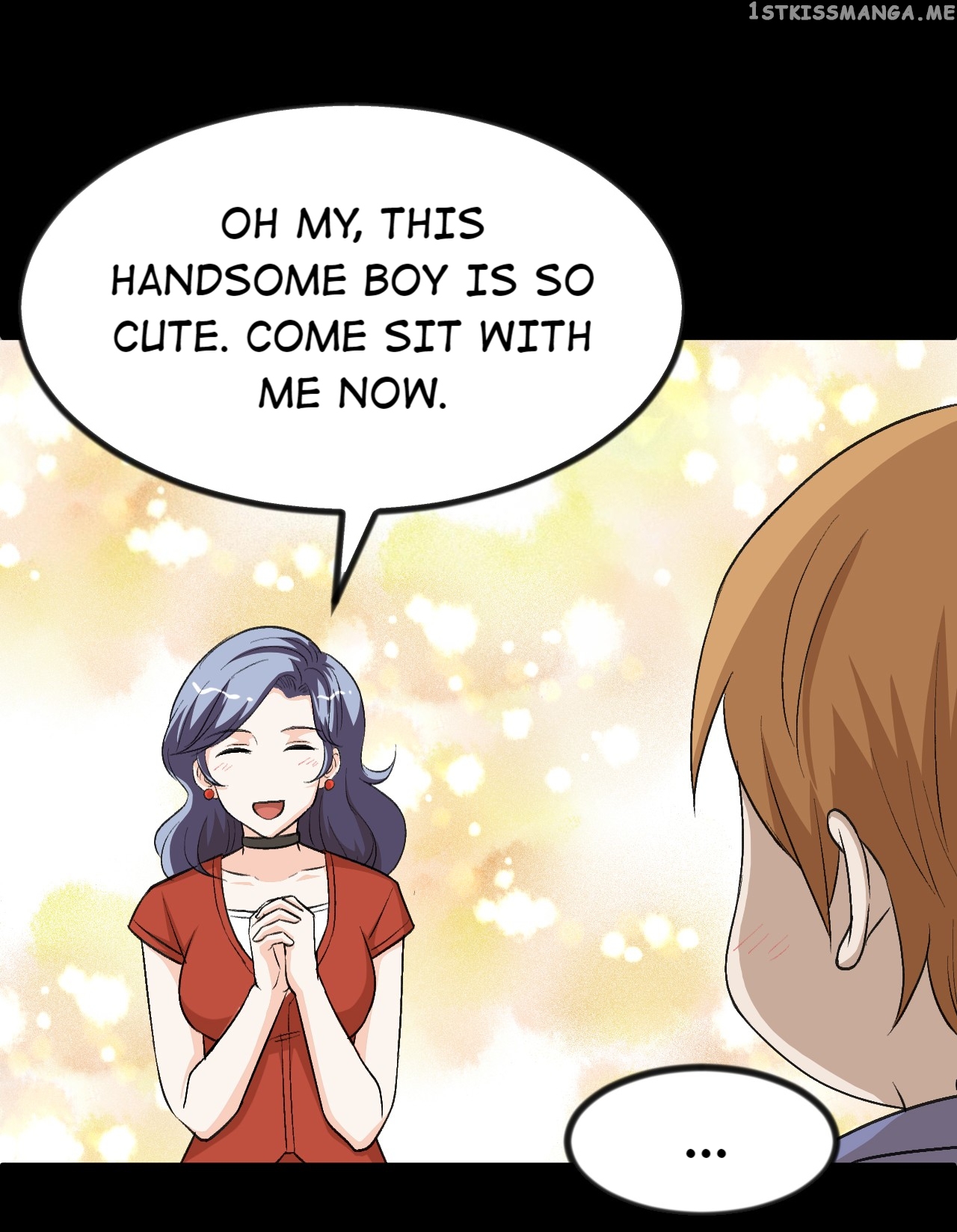 The Gangster Boss Is 16 Again Chapter 148 - page 20