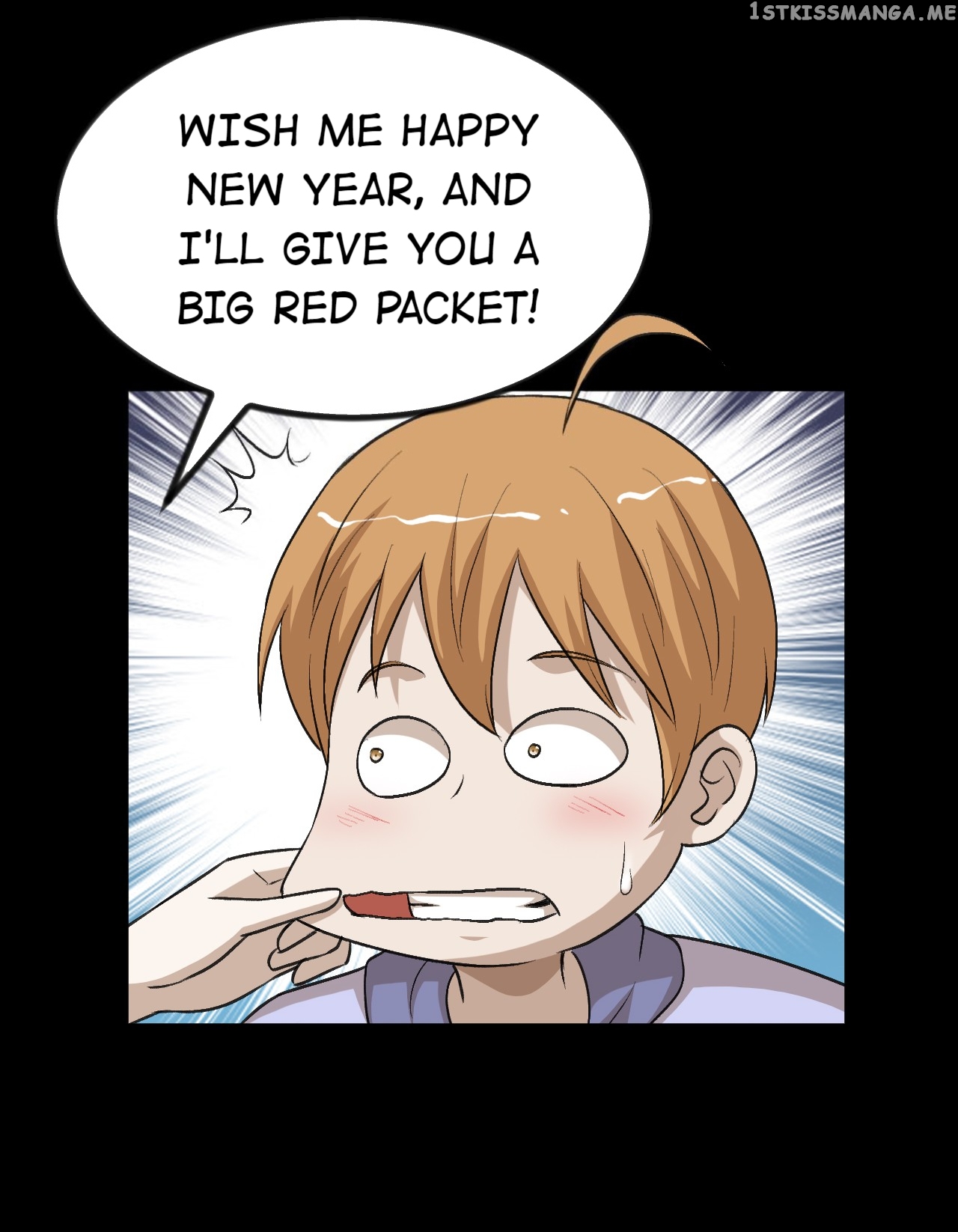 The Gangster Boss Is 16 Again Chapter 148 - page 21