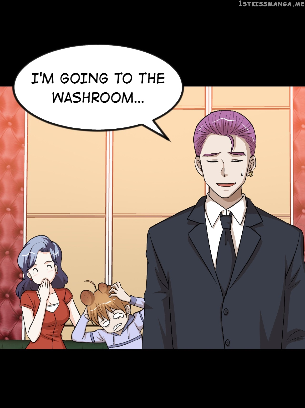 The Gangster Boss Is 16 Again Chapter 148 - page 24