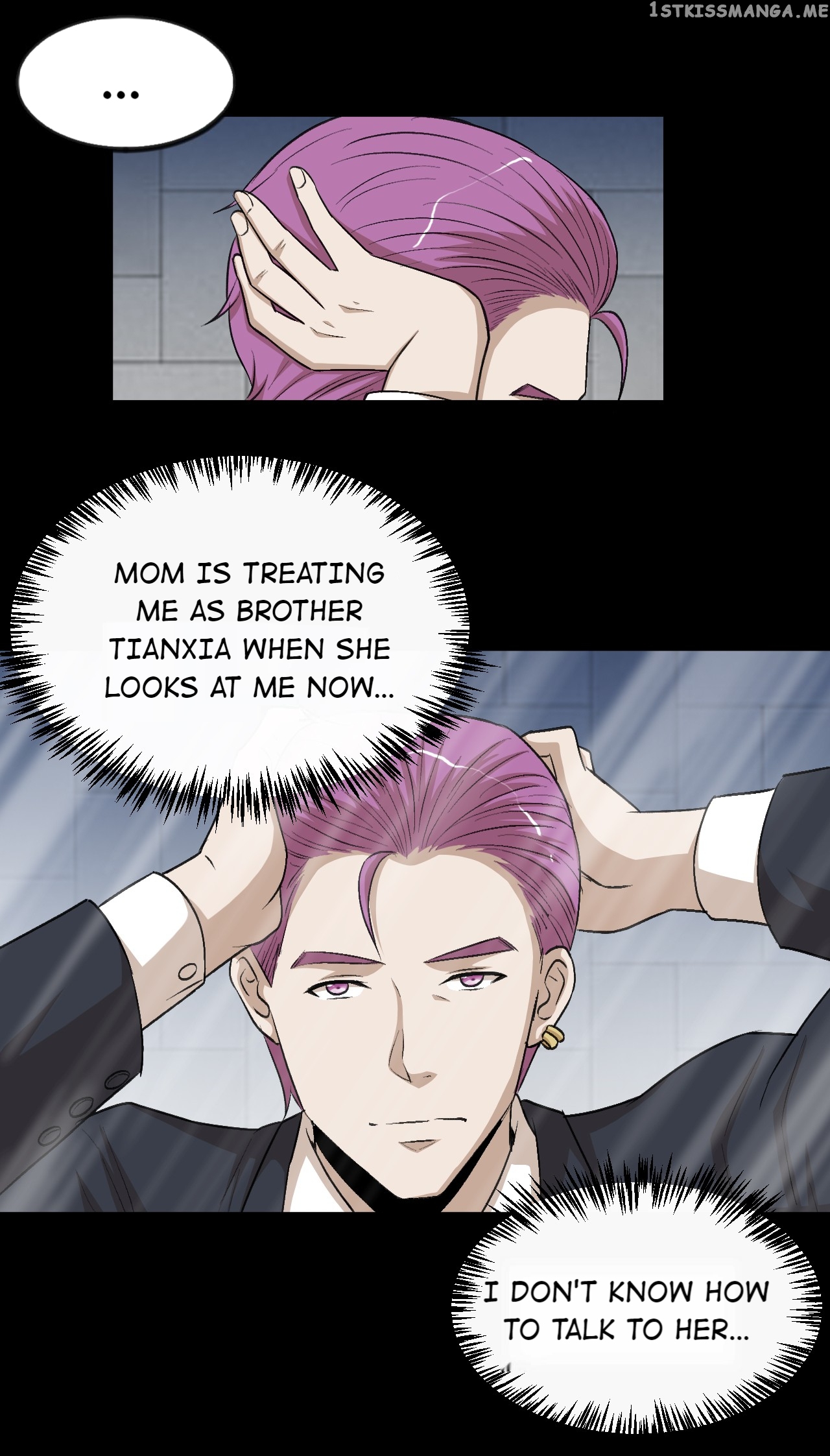 The Gangster Boss Is 16 Again Chapter 148 - page 26