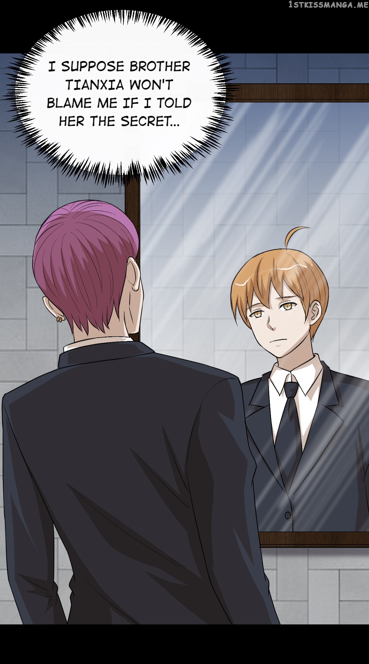 The Gangster Boss Is 16 Again Chapter 148 - page 27