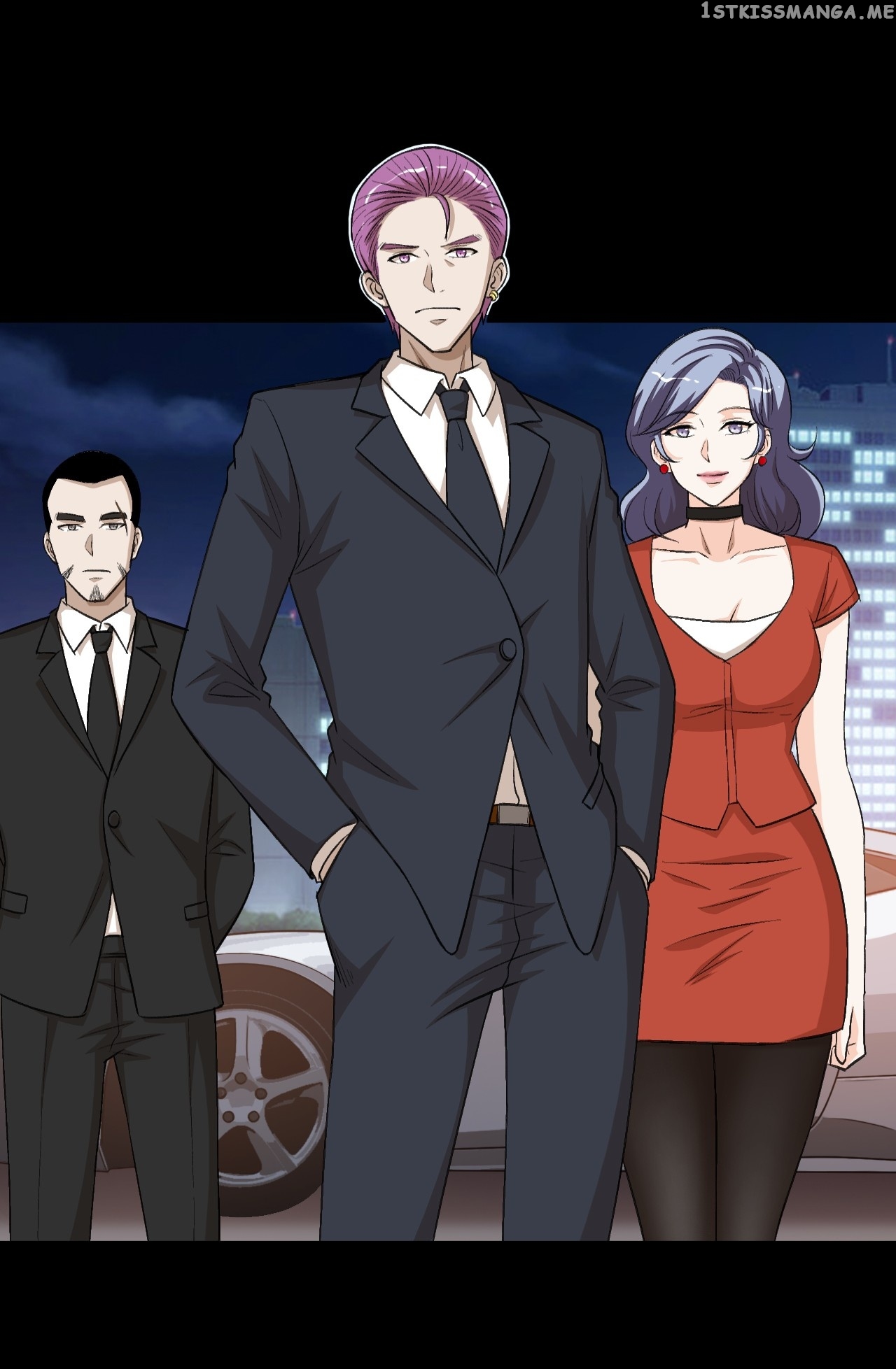 The Gangster Boss Is 16 Again Chapter 148 - page 3