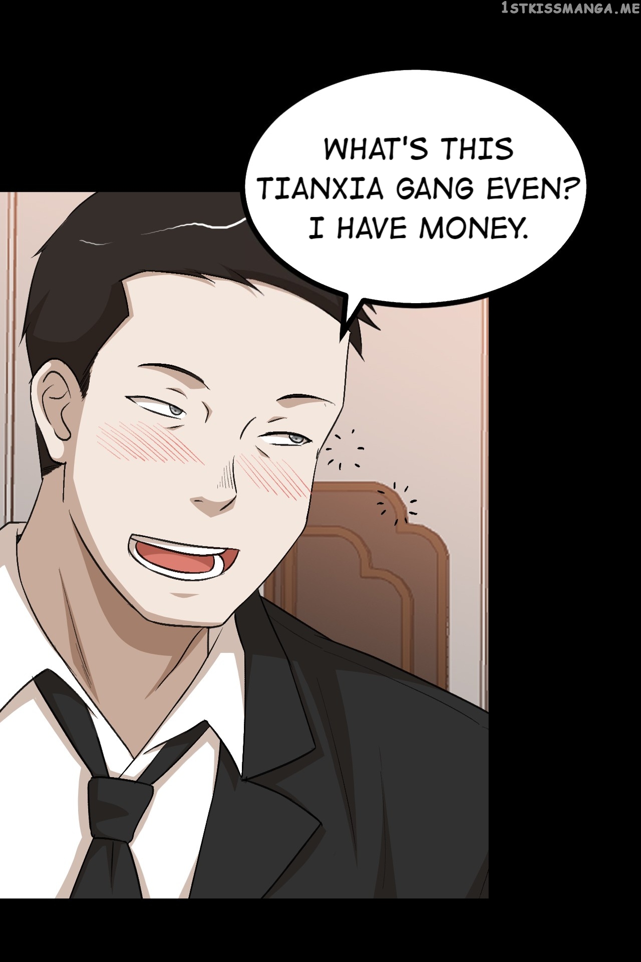 The Gangster Boss Is 16 Again Chapter 148 - page 31