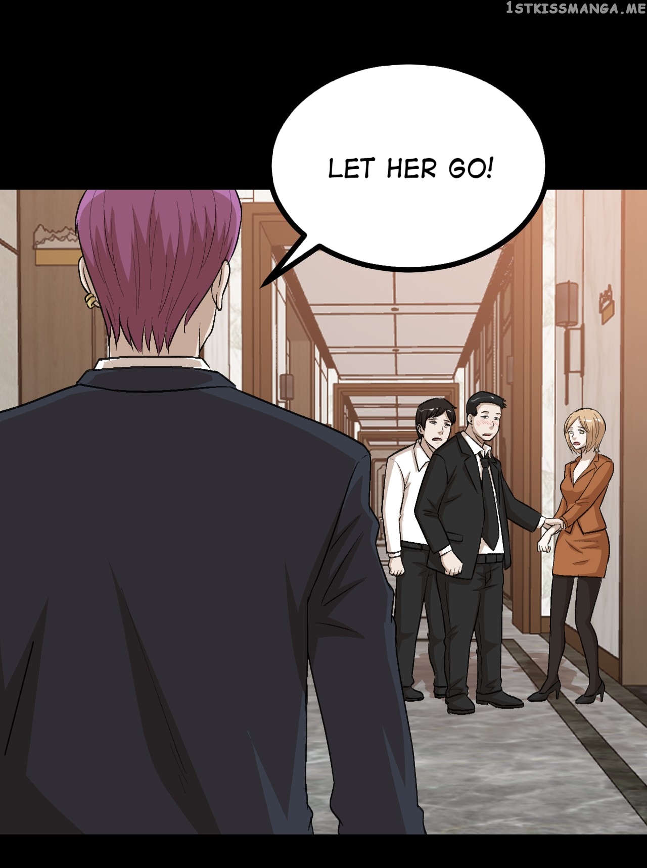 The Gangster Boss Is 16 Again Chapter 148 - page 32