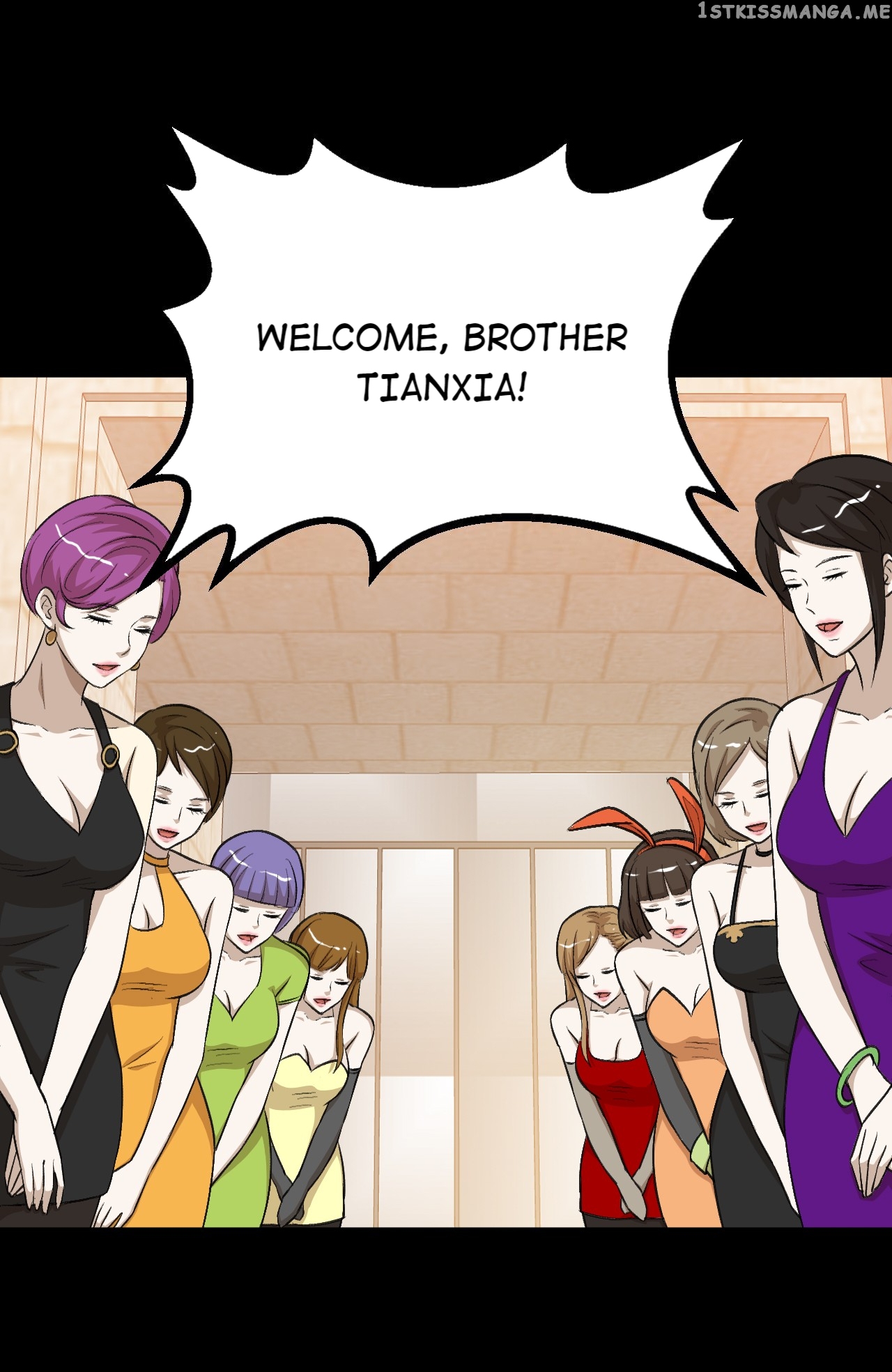 The Gangster Boss Is 16 Again Chapter 148 - page 4