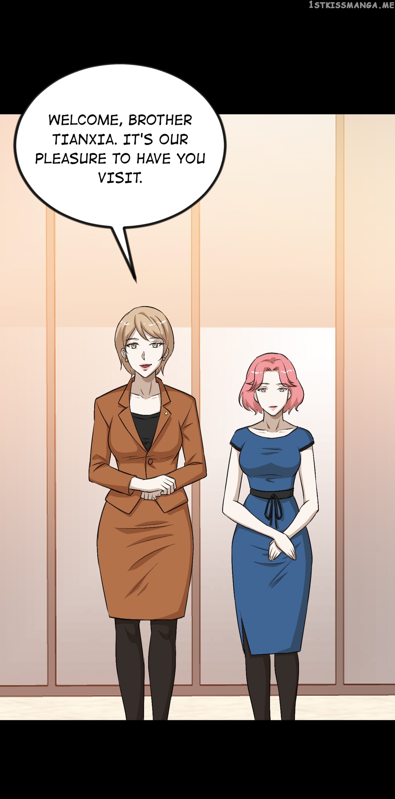 The Gangster Boss Is 16 Again Chapter 148 - page 5