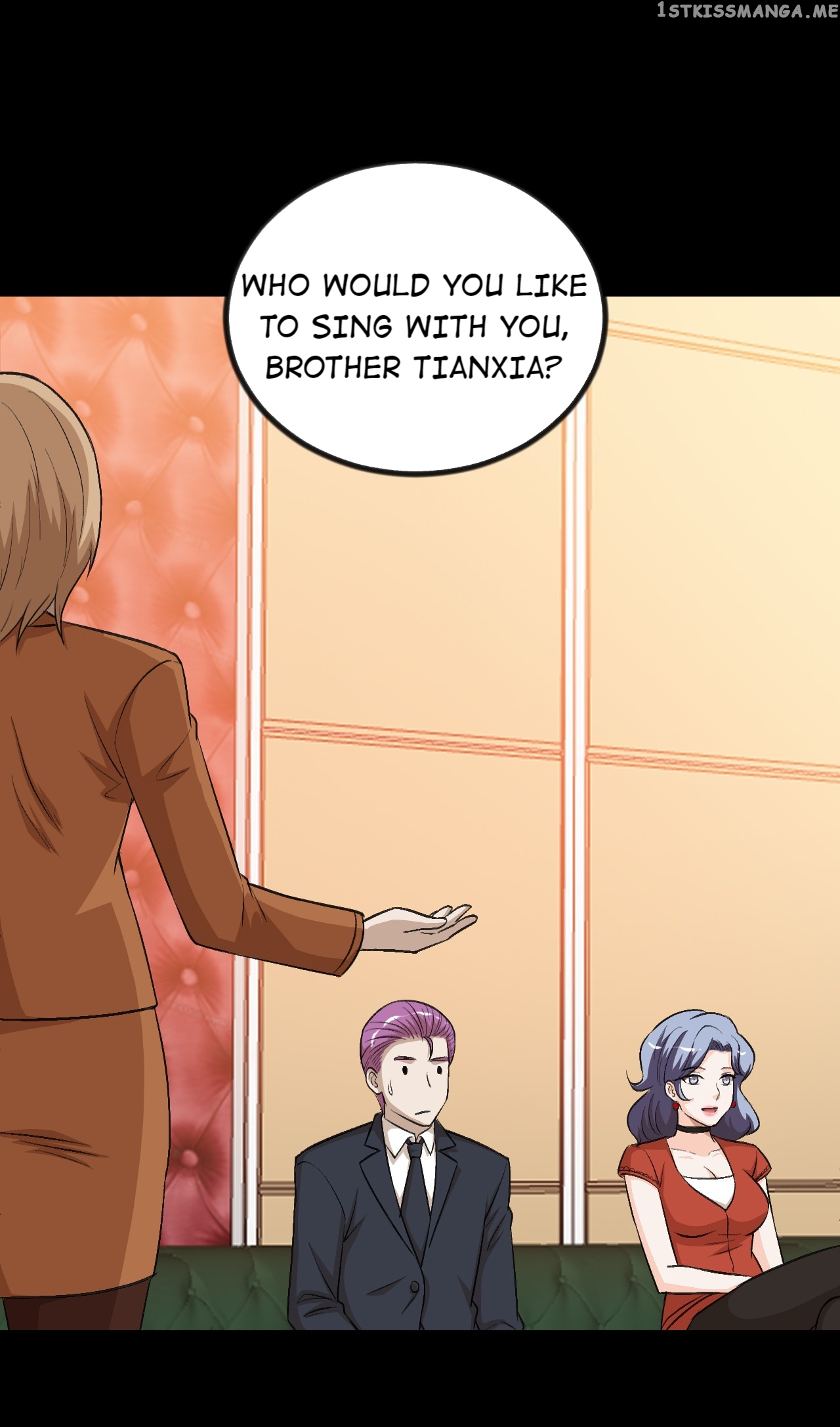 The Gangster Boss Is 16 Again Chapter 148 - page 9