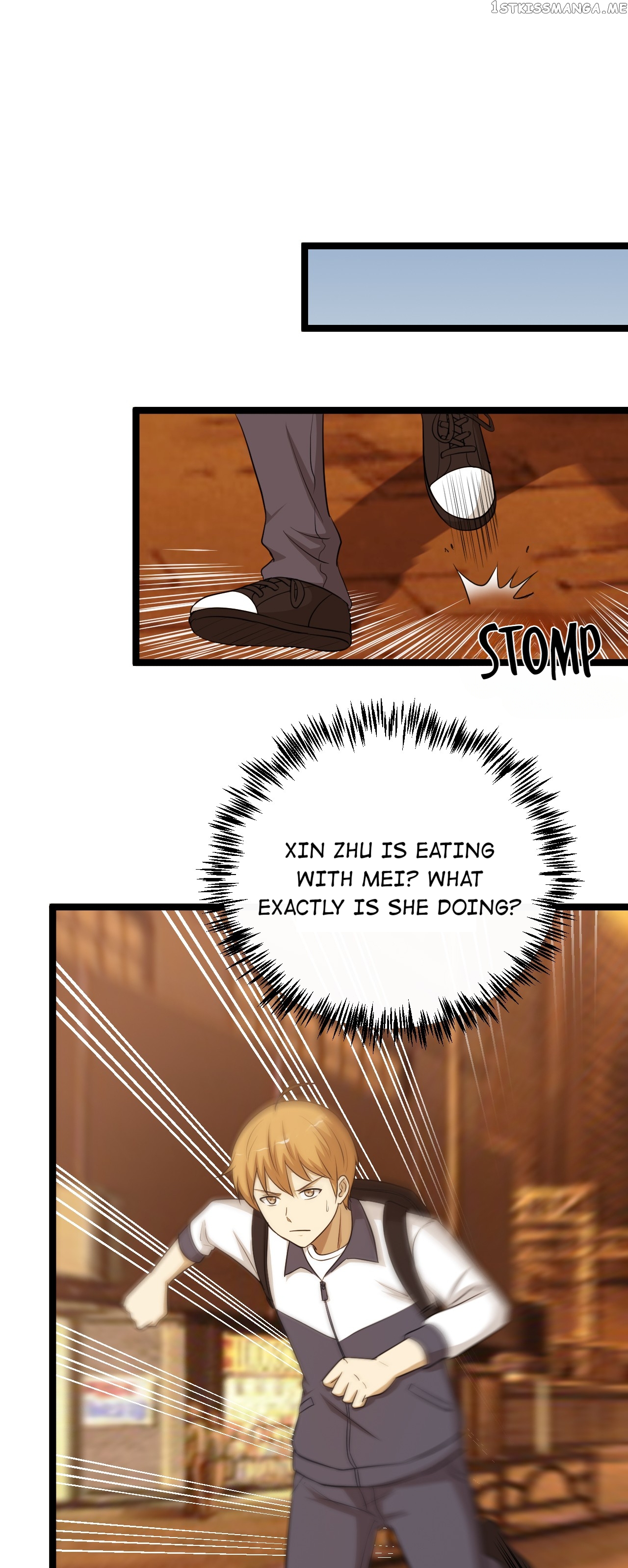 The Gangster Boss Is 16 Again Chapter 170 - page 11