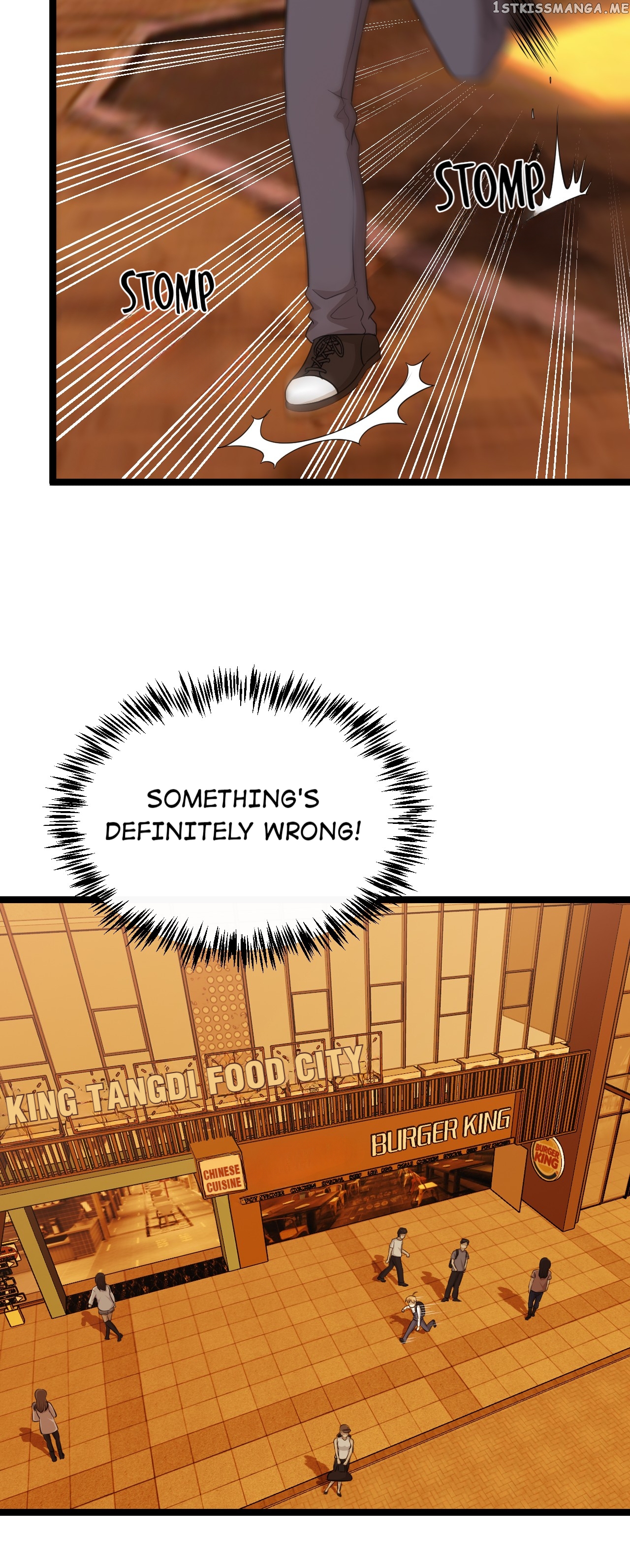 The Gangster Boss Is 16 Again Chapter 170 - page 12