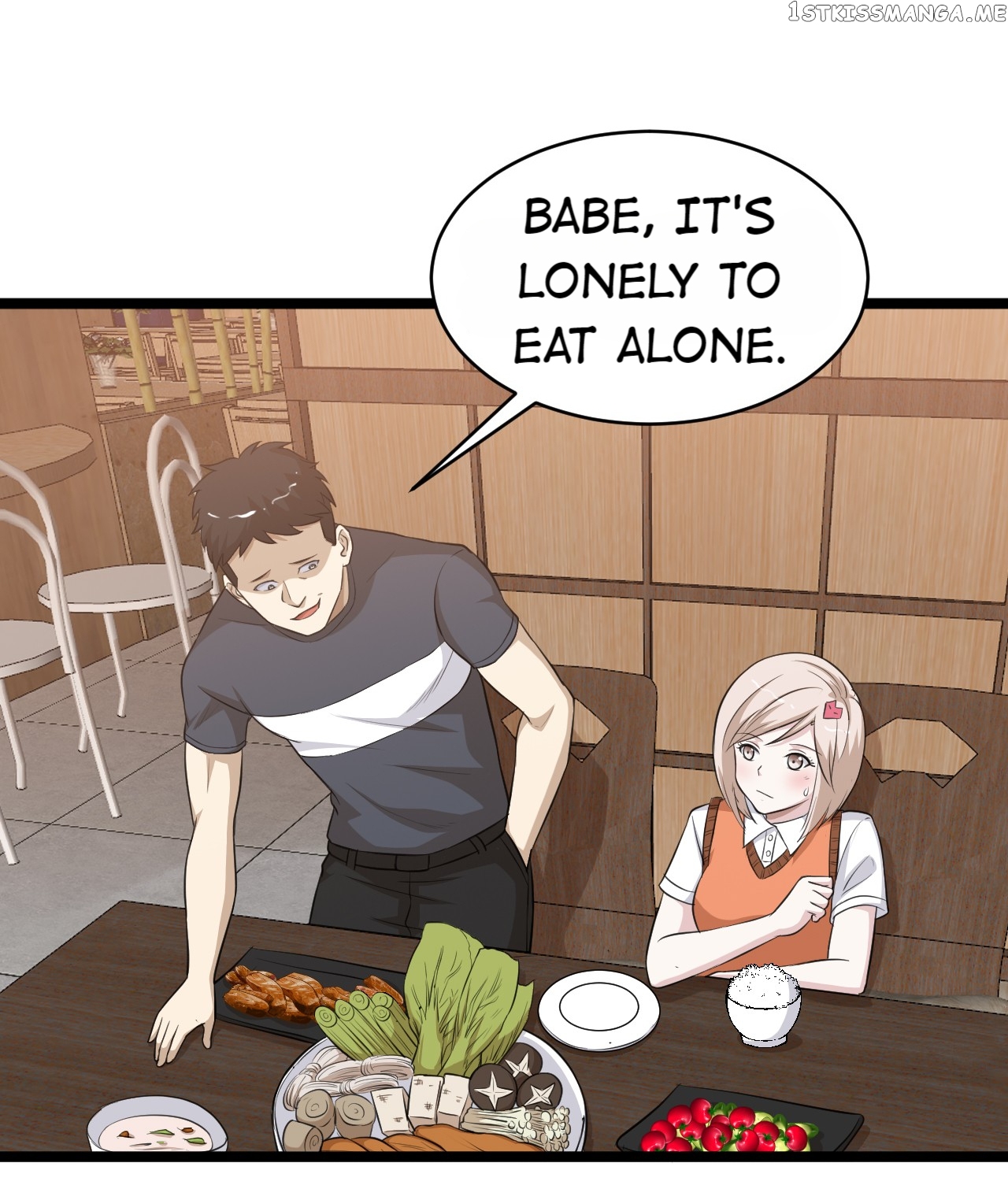 The Gangster Boss Is 16 Again Chapter 170 - page 2