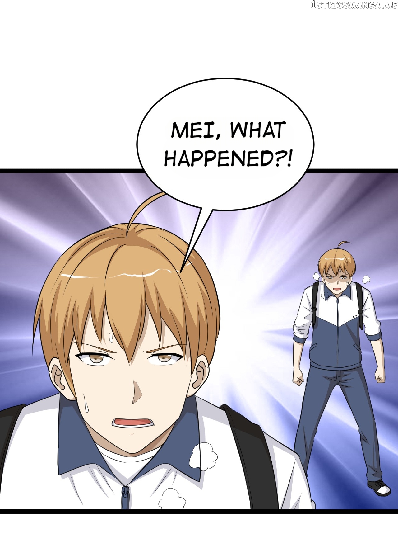 The Gangster Boss Is 16 Again Chapter 170 - page 20