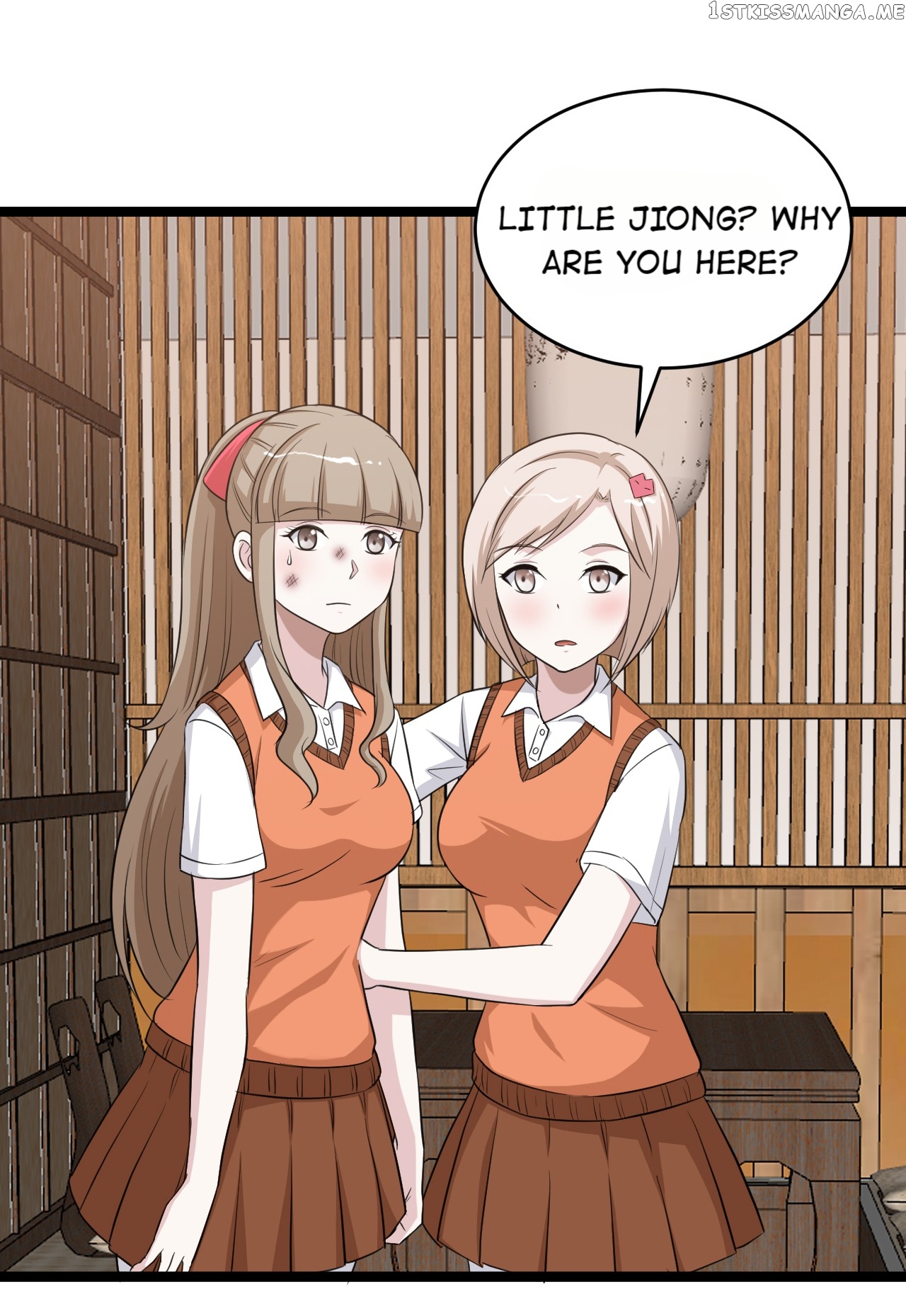 The Gangster Boss Is 16 Again Chapter 170 - page 21
