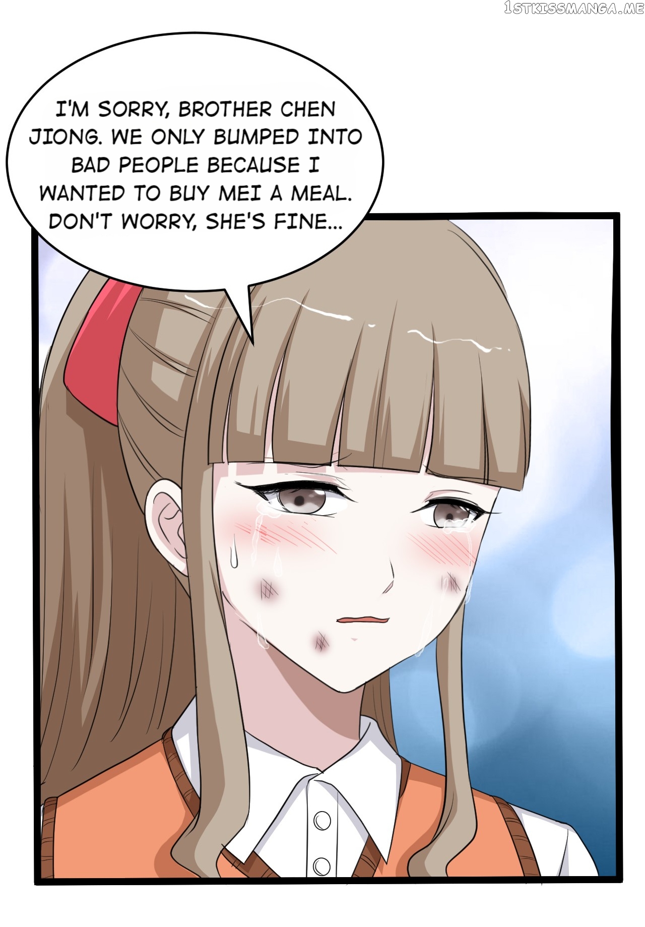 The Gangster Boss Is 16 Again Chapter 170 - page 22