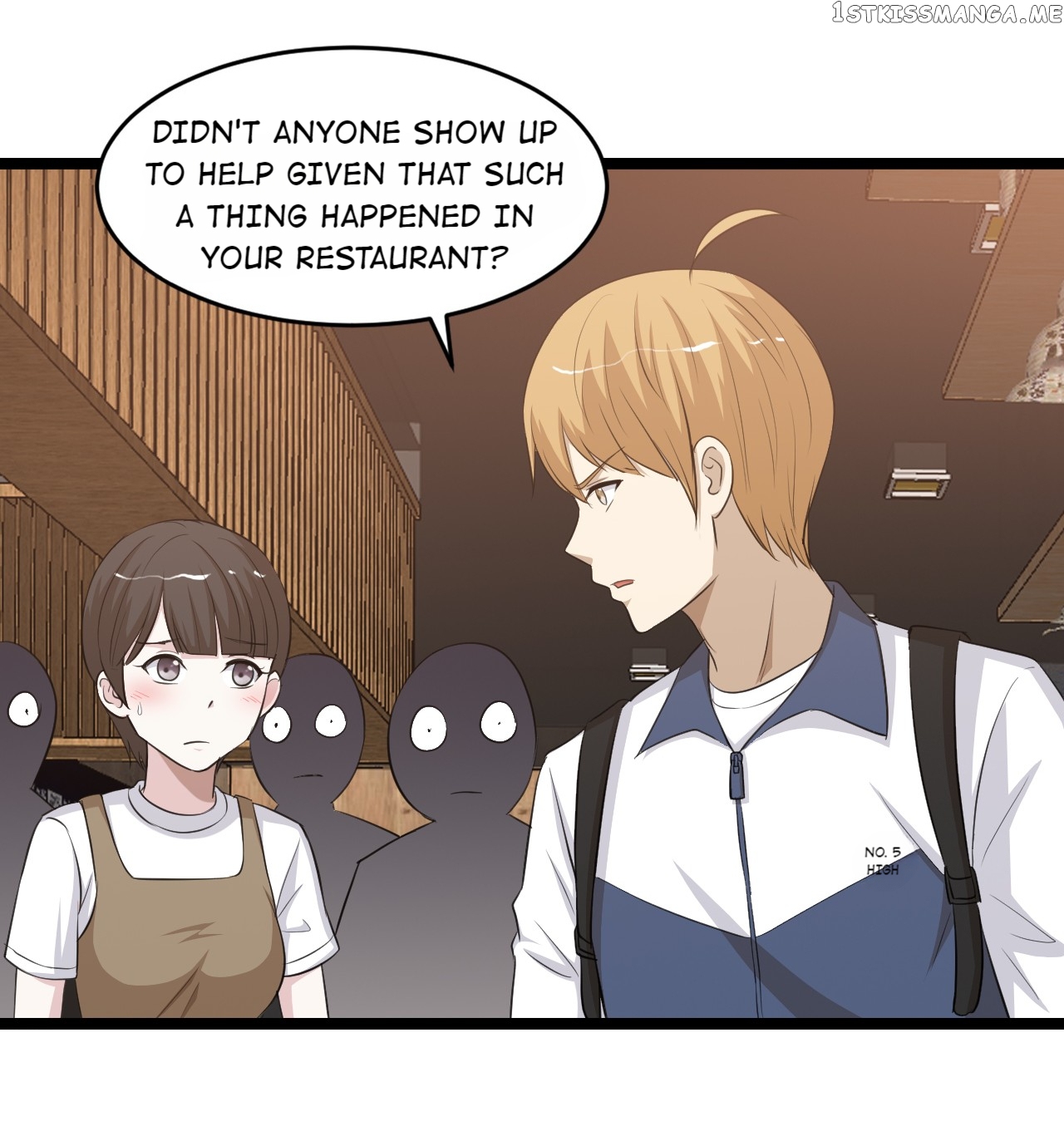 The Gangster Boss Is 16 Again Chapter 170 - page 24