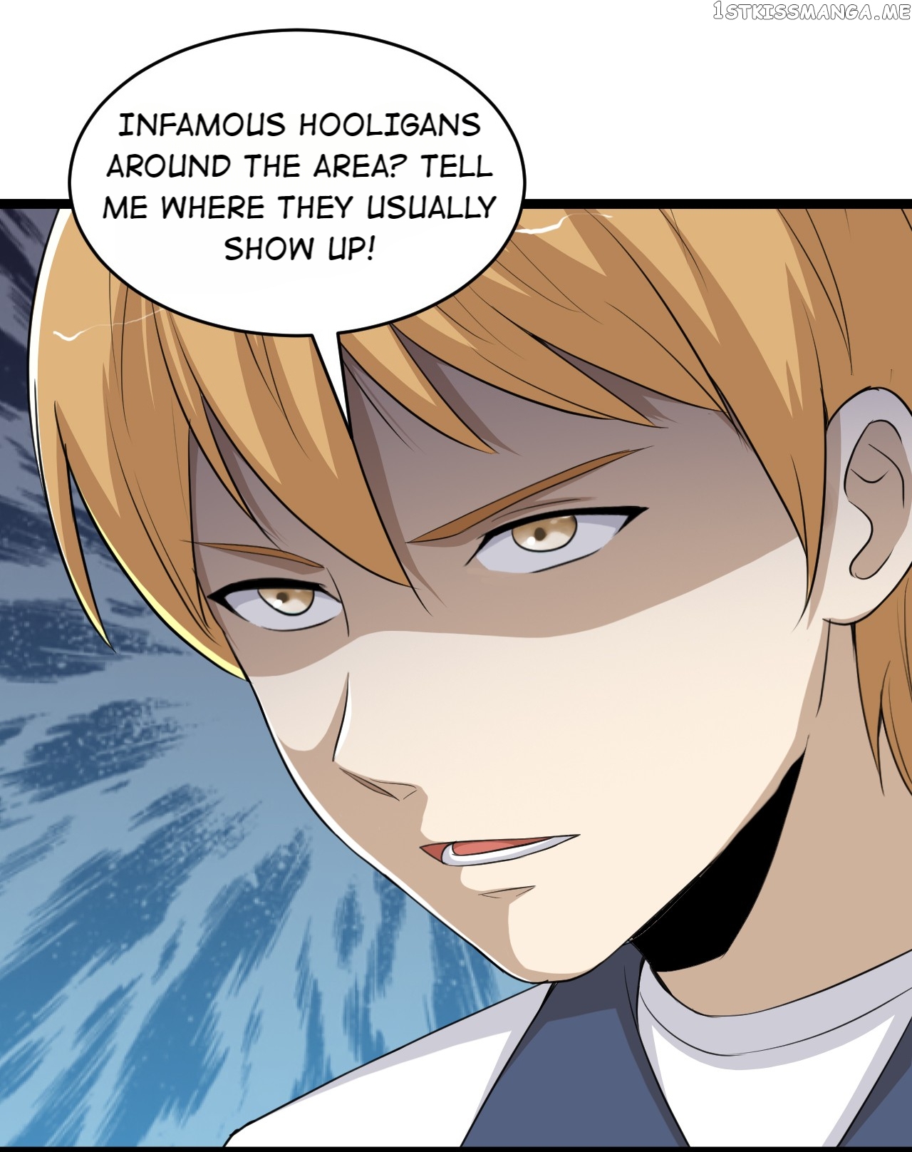 The Gangster Boss Is 16 Again Chapter 170 - page 26