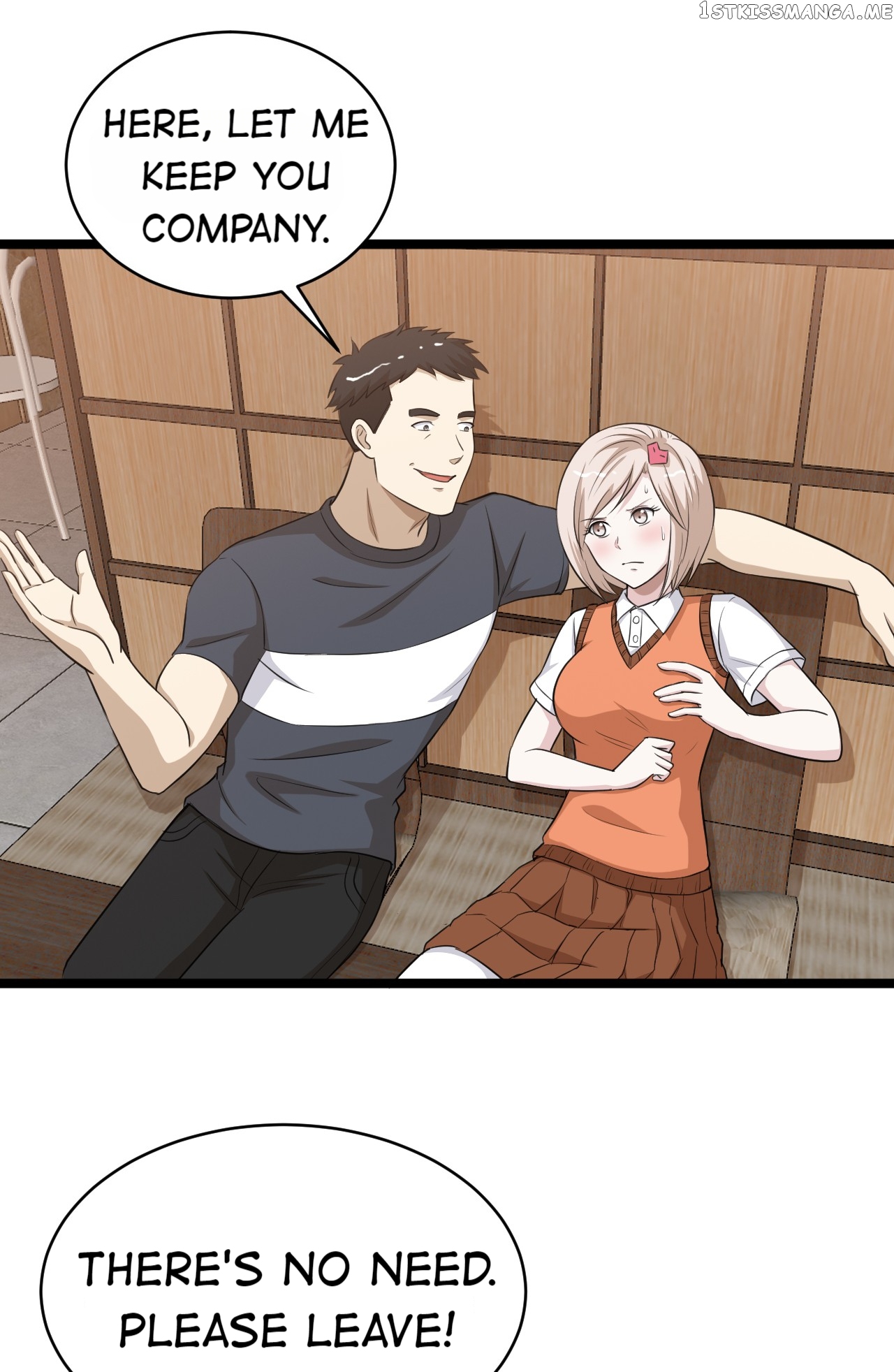 The Gangster Boss Is 16 Again Chapter 170 - page 3