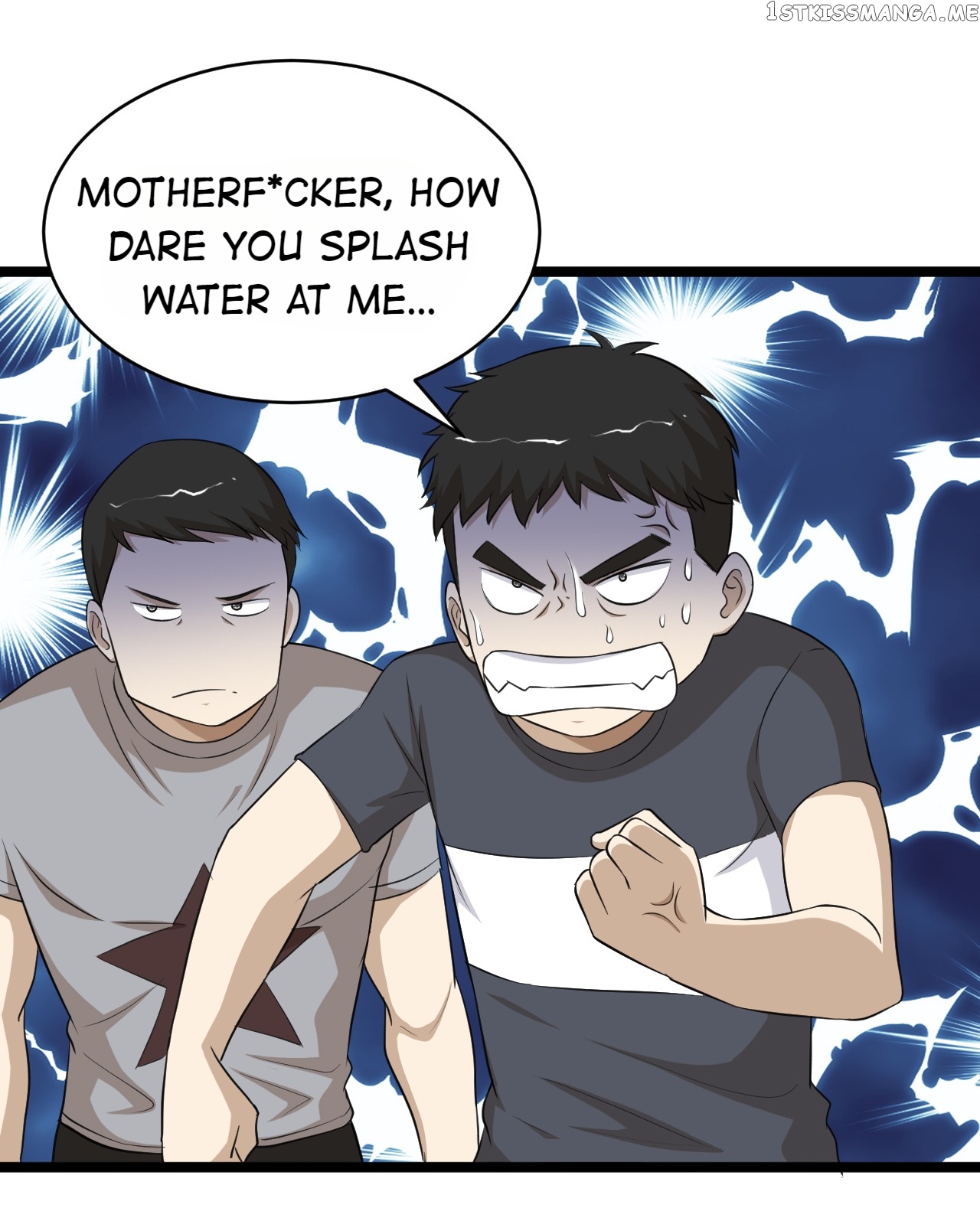 The Gangster Boss Is 16 Again Chapter 170 - page 7