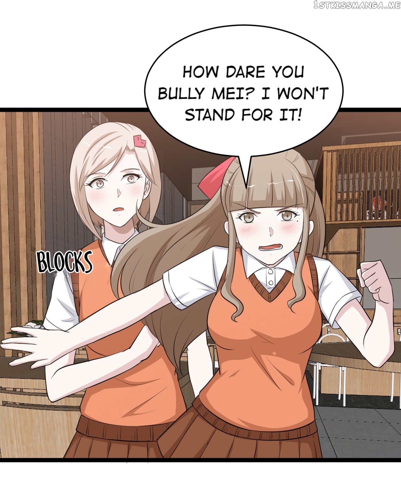 The Gangster Boss Is 16 Again Chapter 170 - page 8