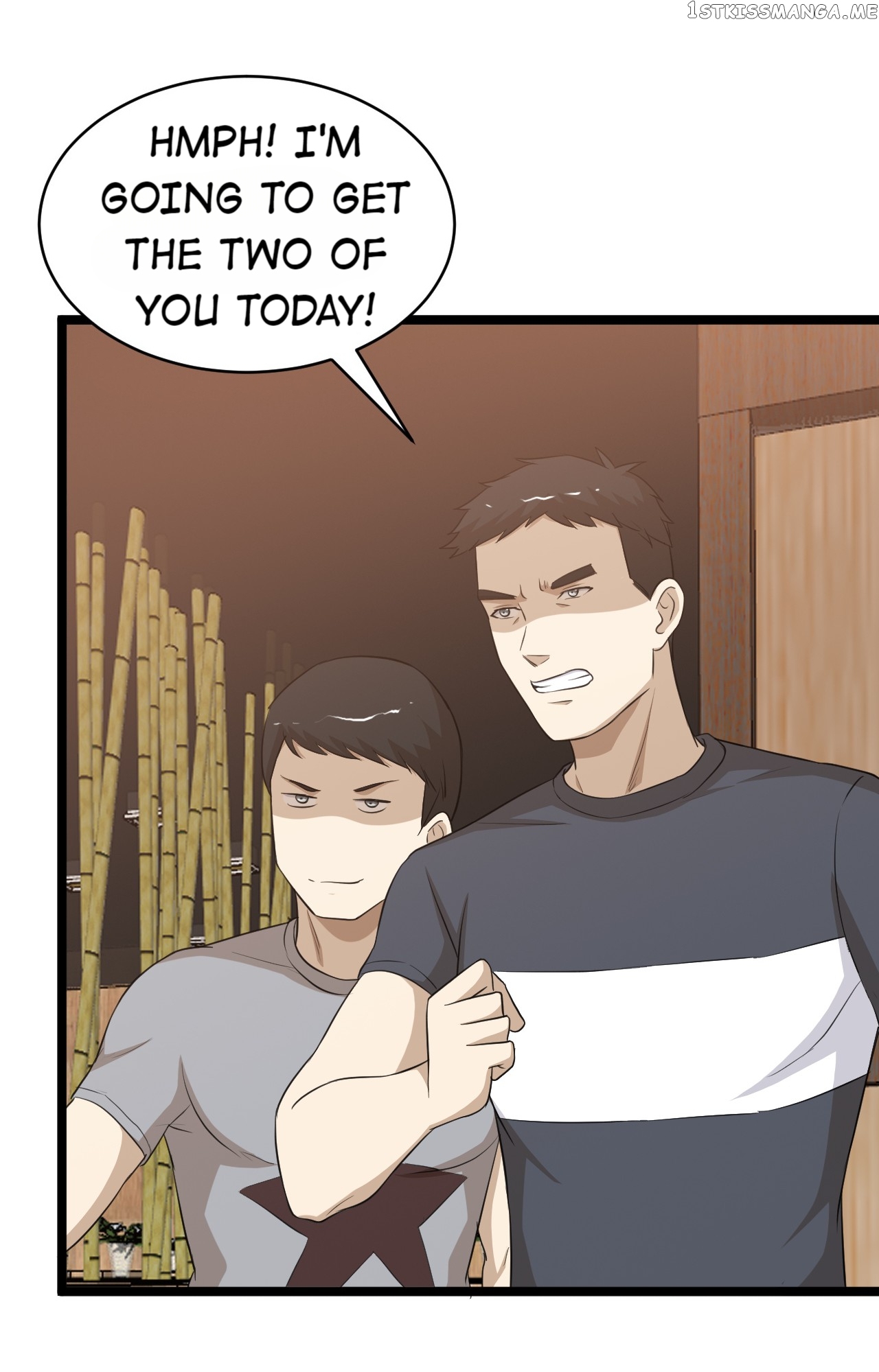 The Gangster Boss Is 16 Again Chapter 170 - page 9