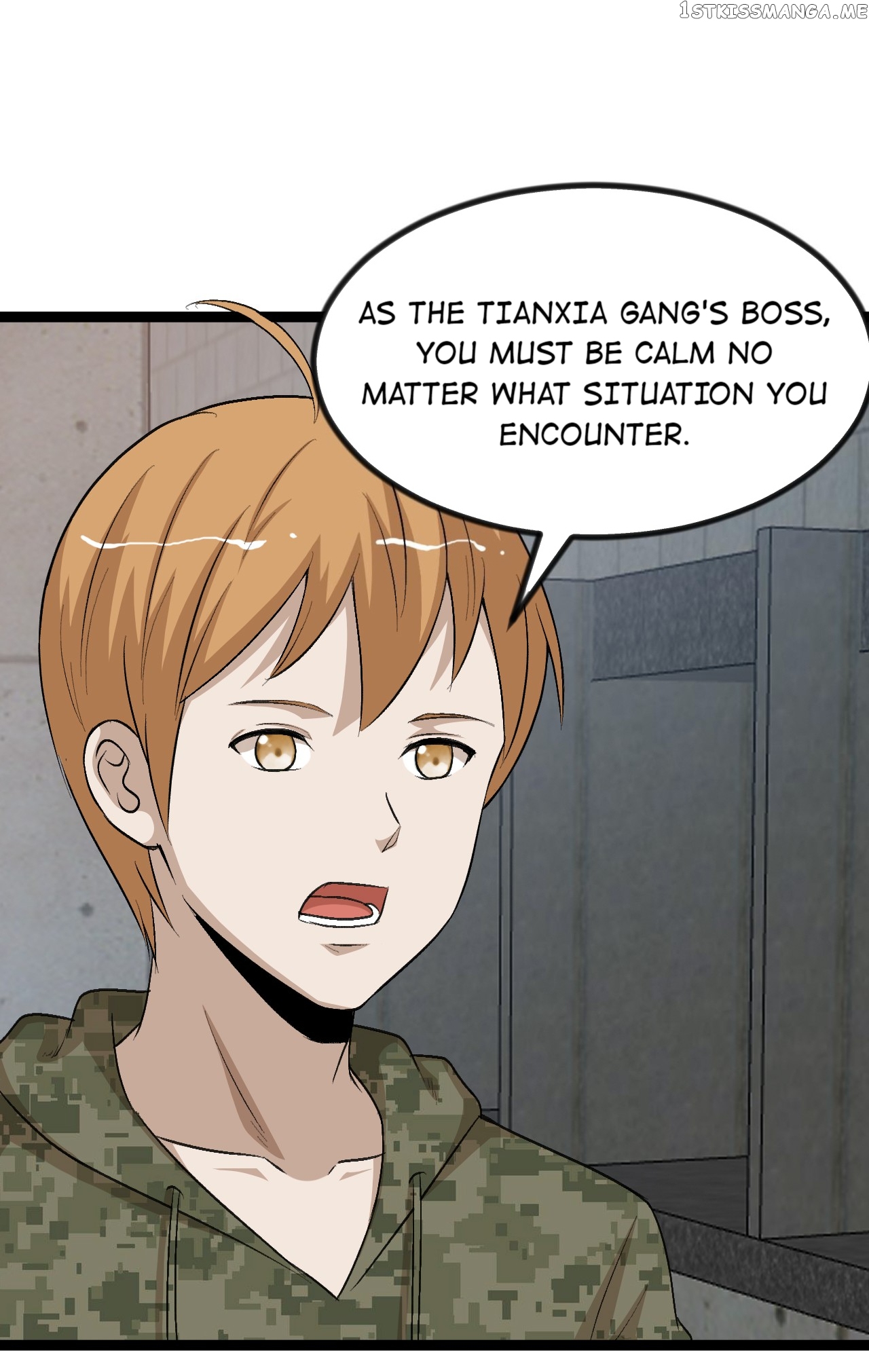 The Gangster Boss Is 16 Again Chapter 147 - page 10