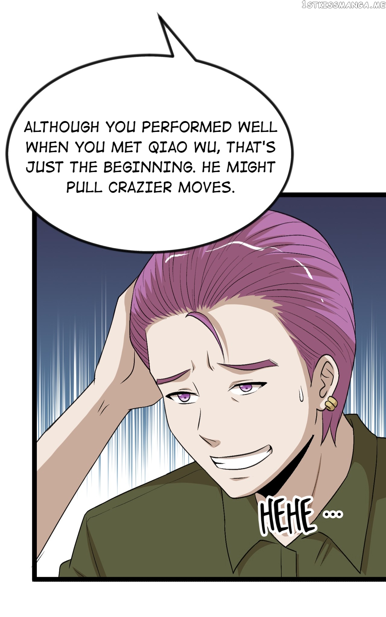 The Gangster Boss Is 16 Again Chapter 147 - page 11