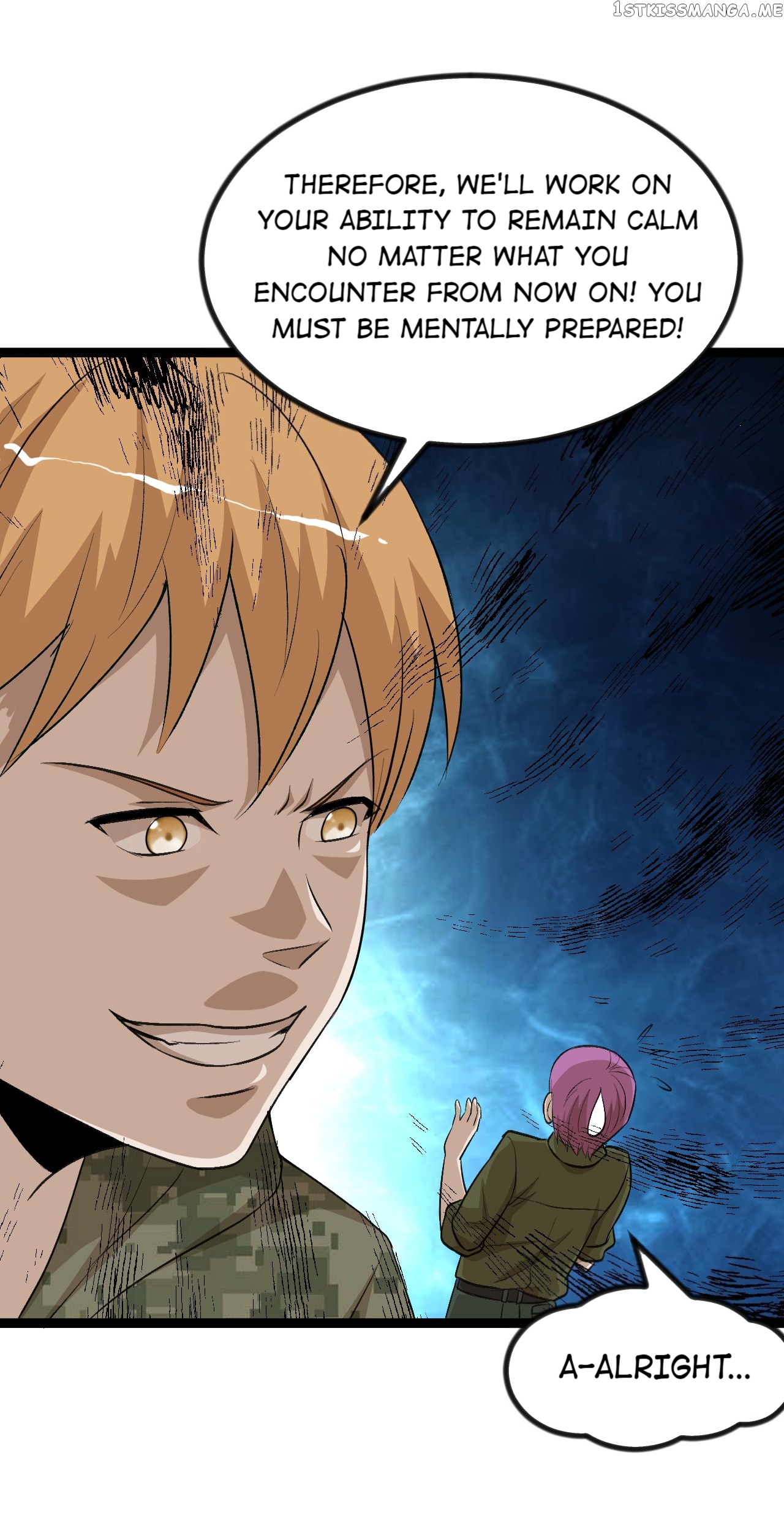 The Gangster Boss Is 16 Again Chapter 147 - page 12