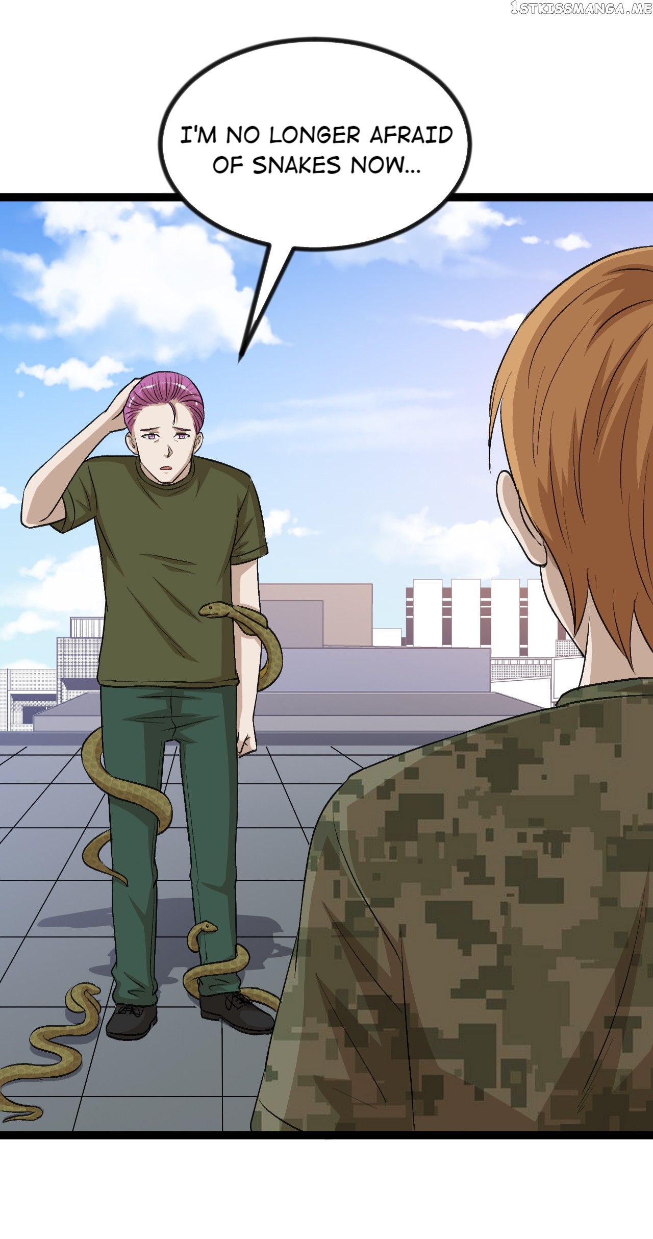 The Gangster Boss Is 16 Again Chapter 147 - page 18