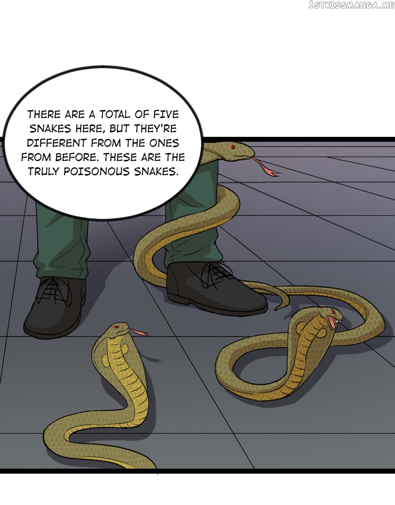 The Gangster Boss Is 16 Again Chapter 147 - page 19