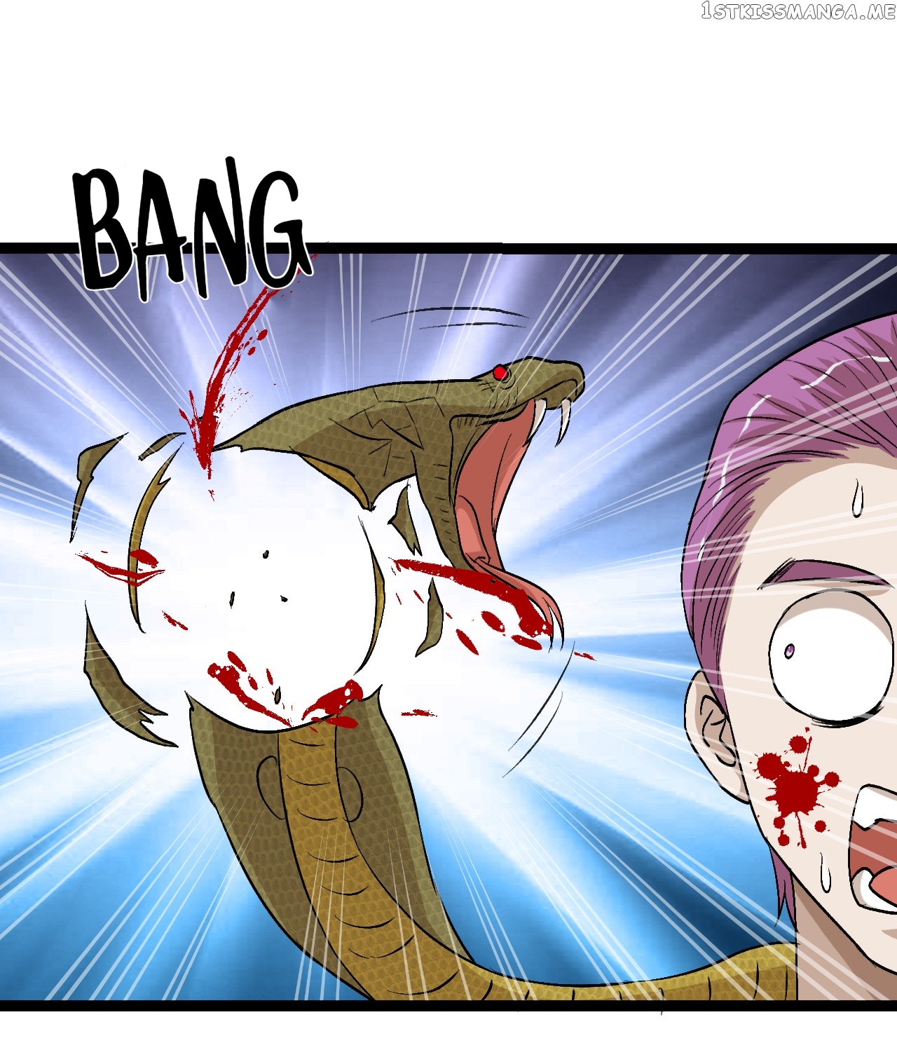 The Gangster Boss Is 16 Again Chapter 147 - page 22
