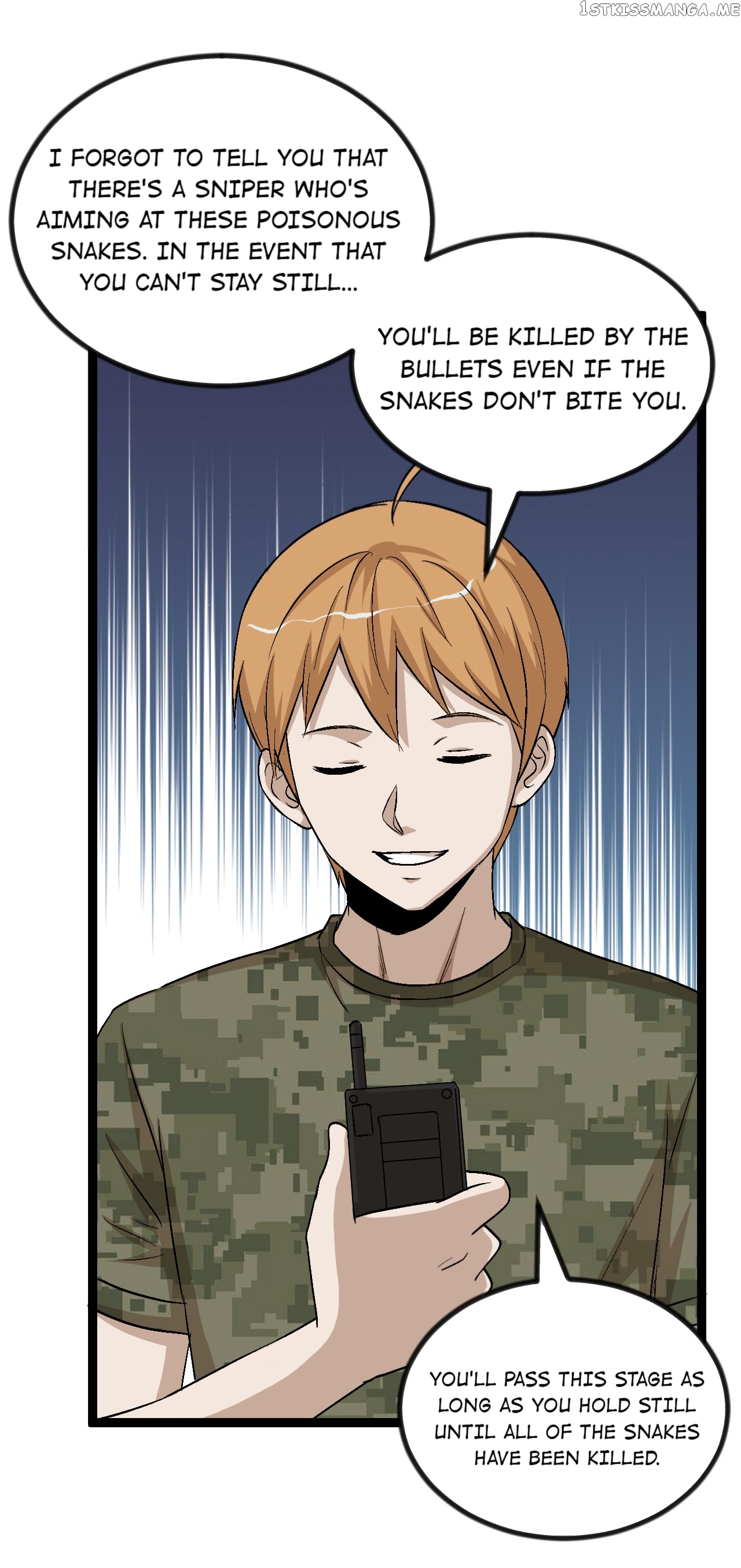 The Gangster Boss Is 16 Again Chapter 147 - page 23