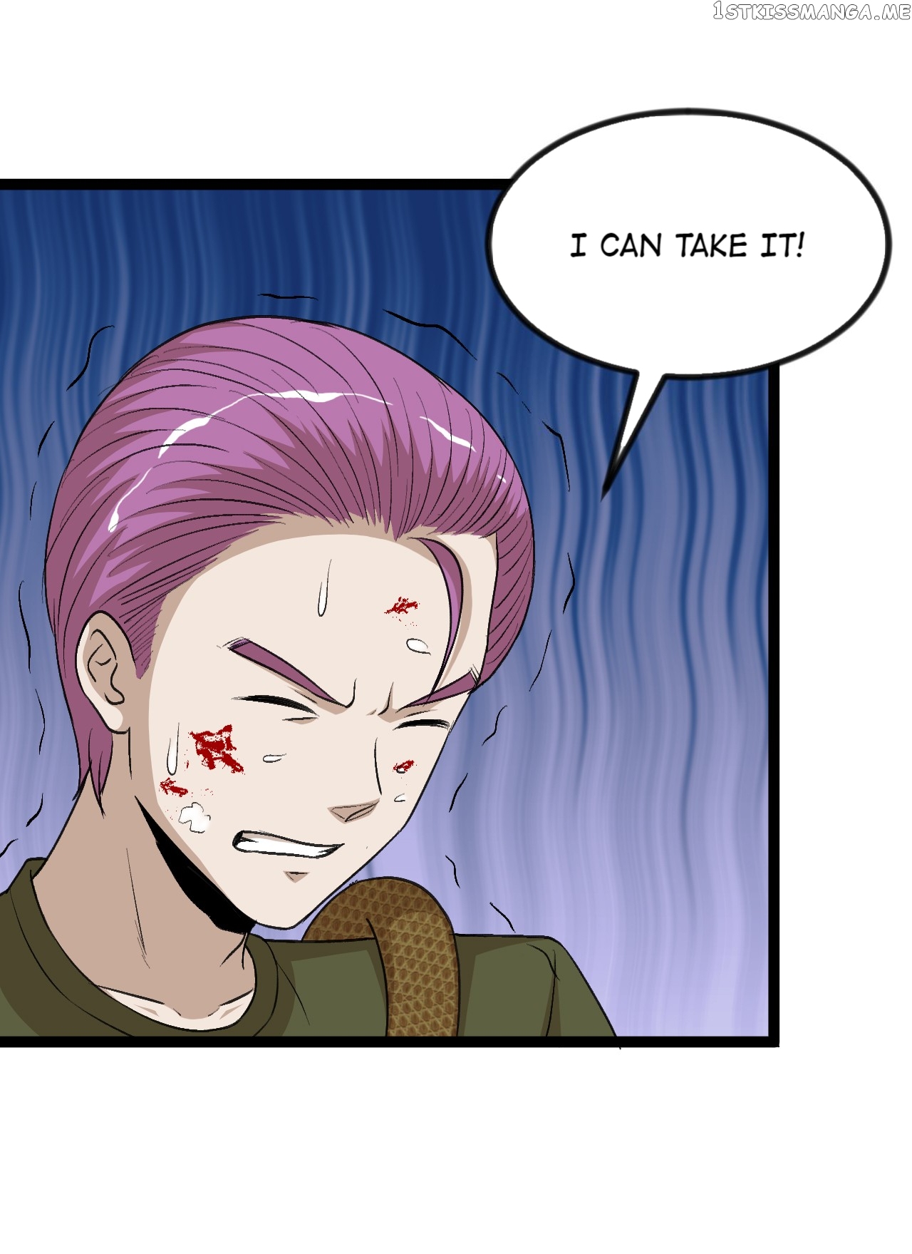 The Gangster Boss Is 16 Again Chapter 147 - page 25