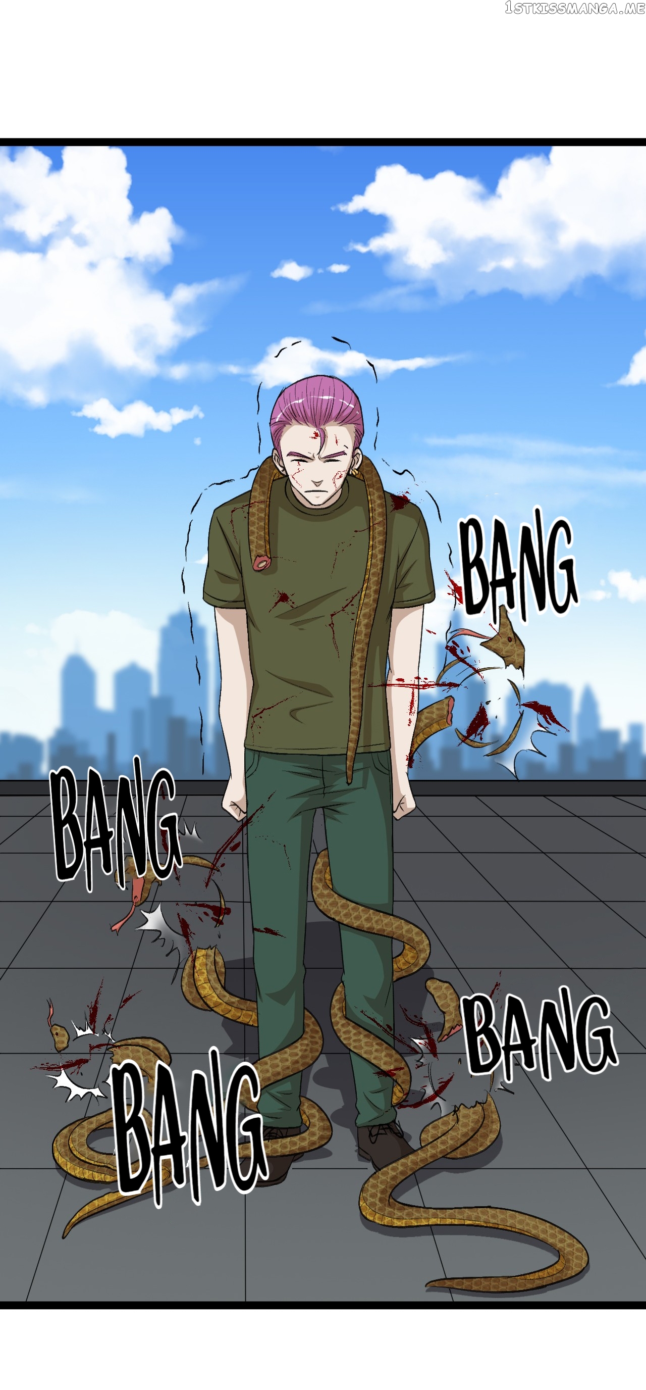 The Gangster Boss Is 16 Again Chapter 147 - page 26