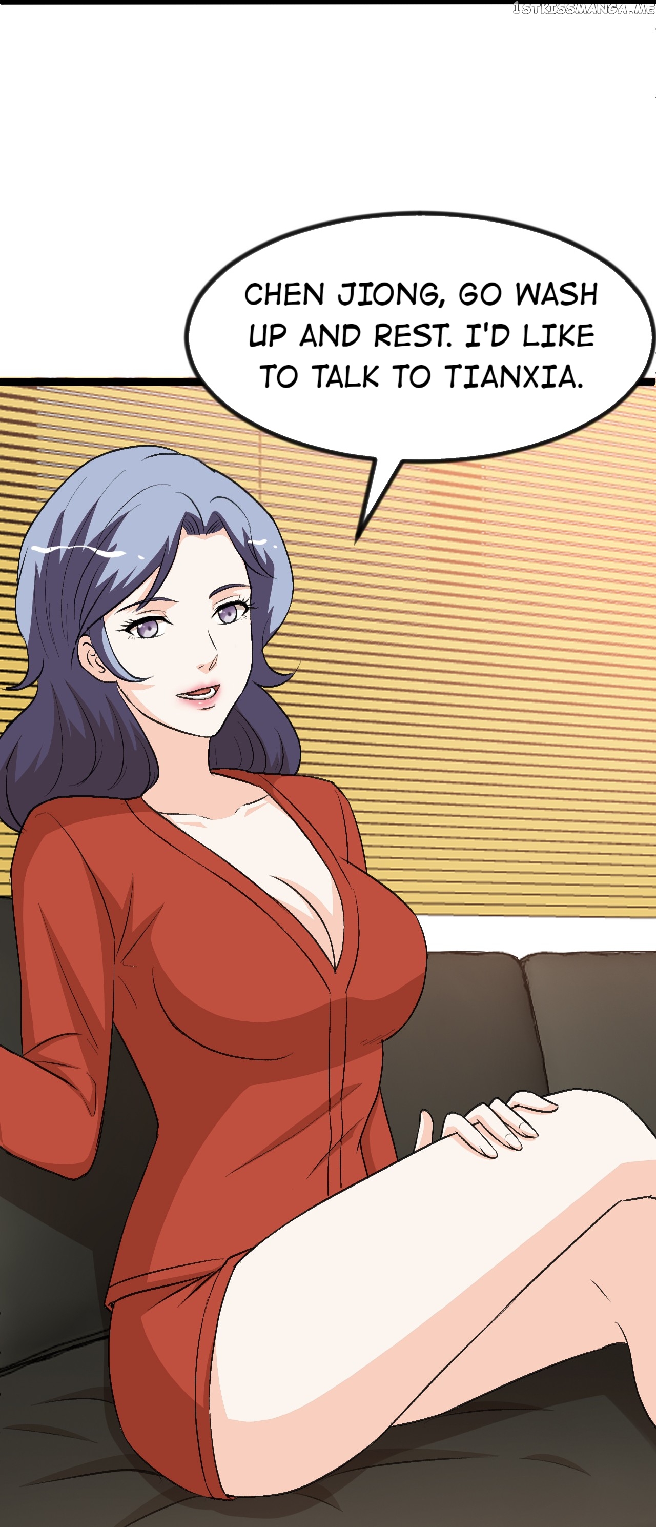 The Gangster Boss Is 16 Again Chapter 147 - page 31