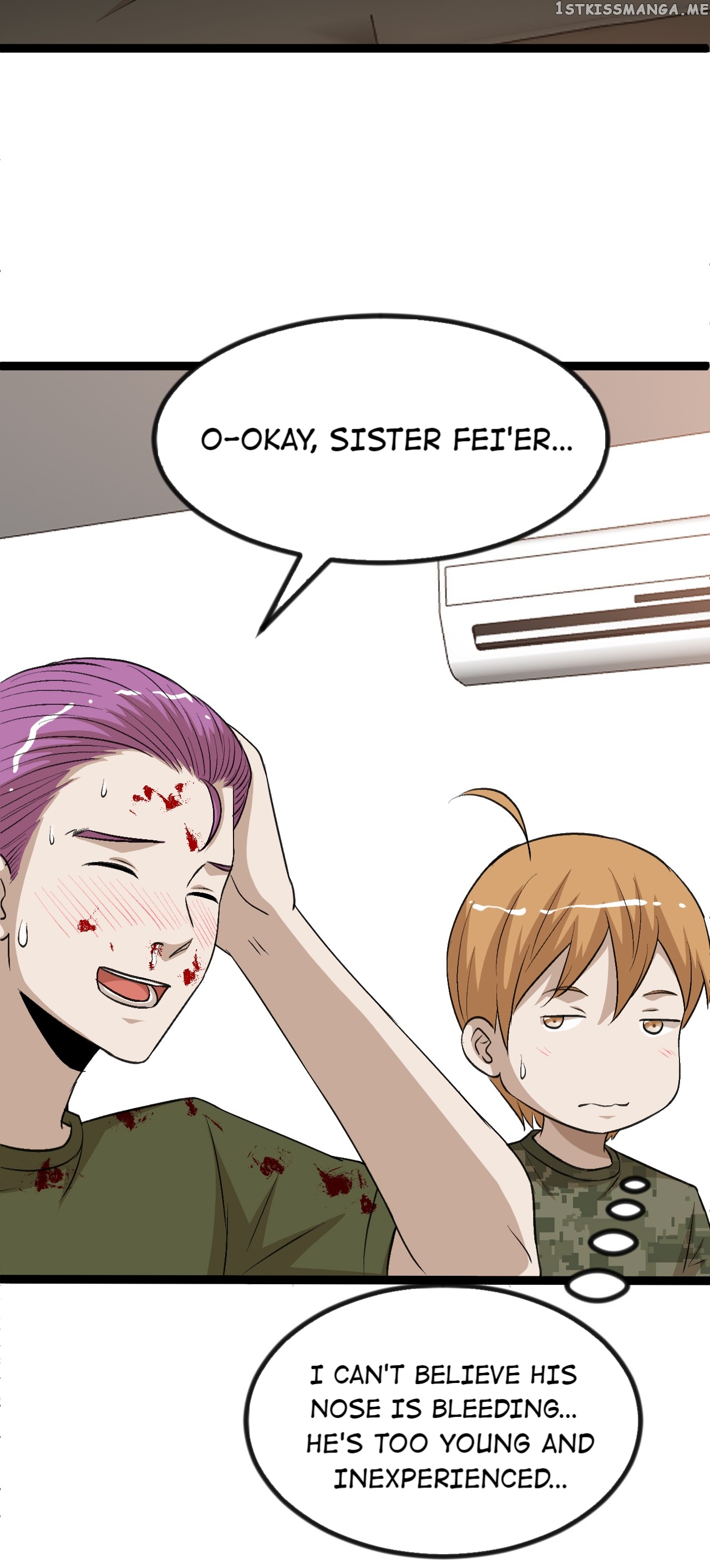 The Gangster Boss Is 16 Again Chapter 147 - page 32