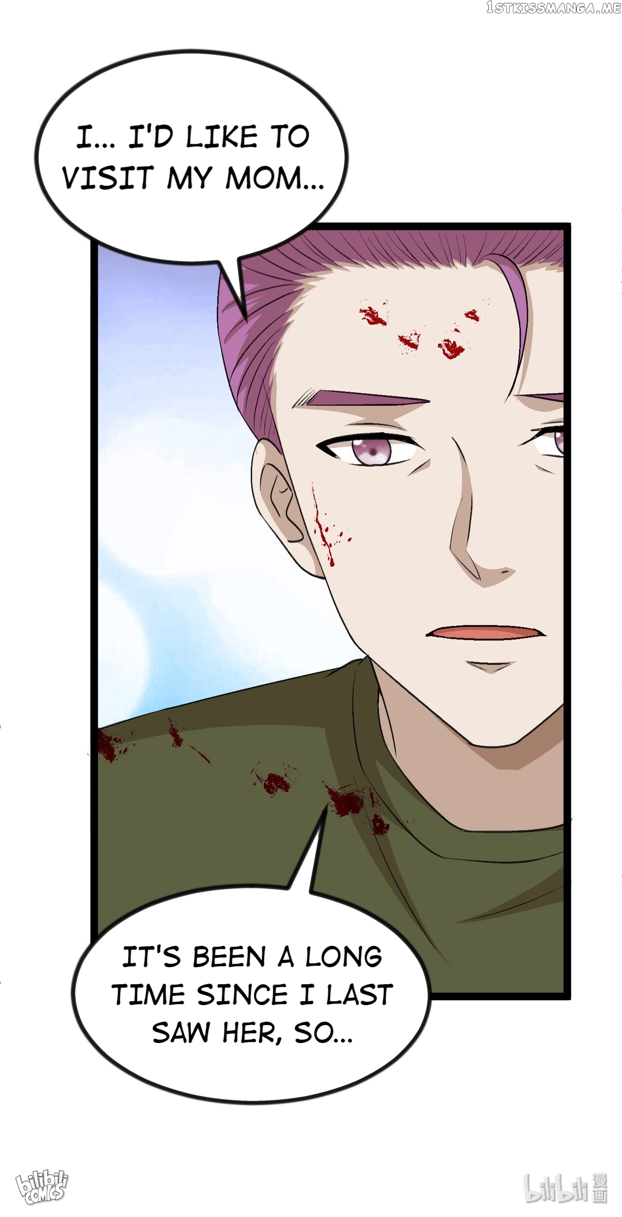 The Gangster Boss Is 16 Again Chapter 147 - page 35