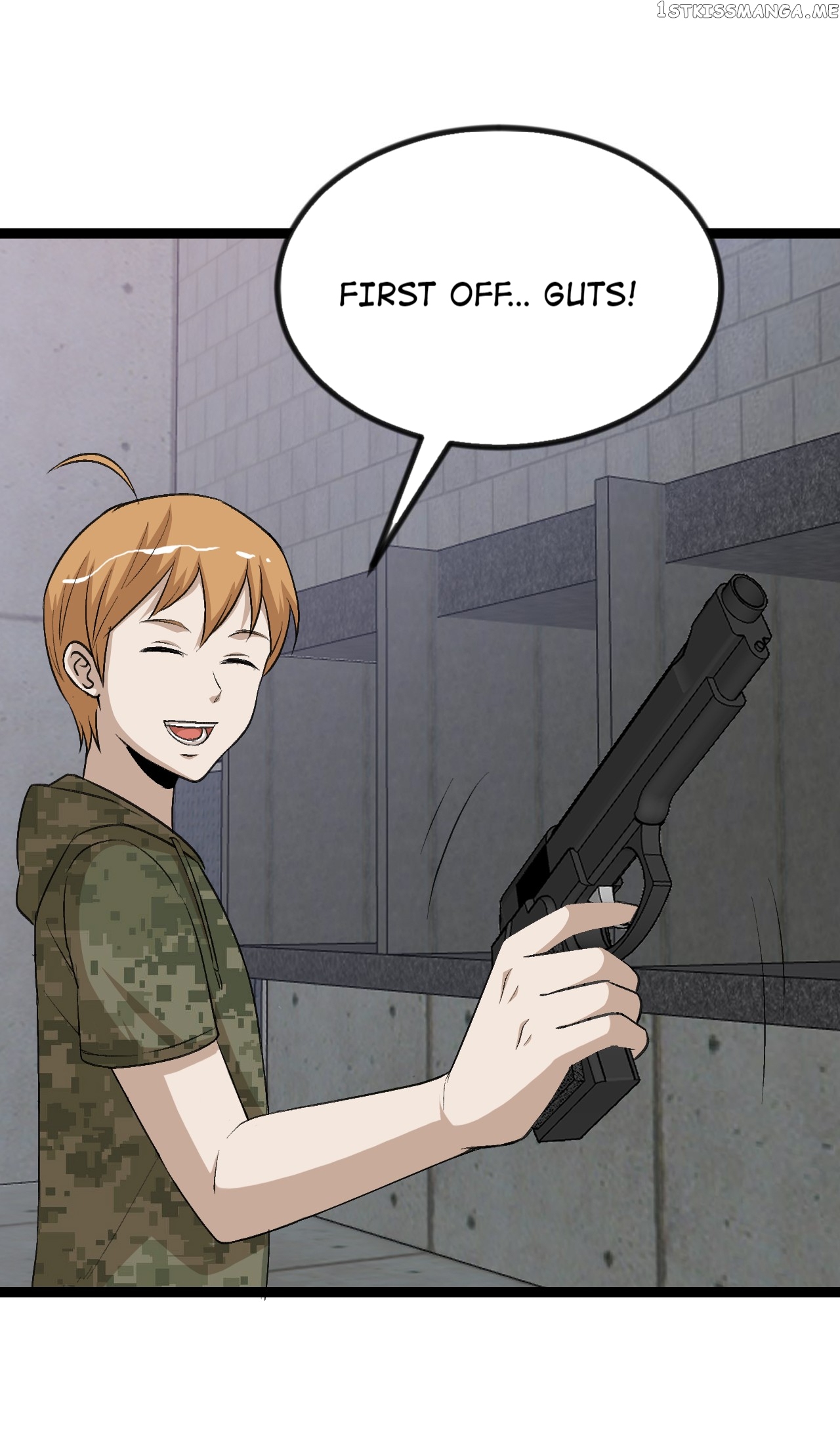 The Gangster Boss Is 16 Again Chapter 147 - page 5