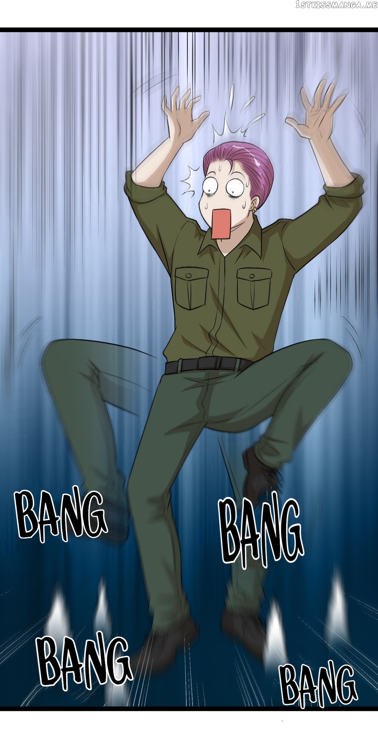 The Gangster Boss Is 16 Again Chapter 147 - page 7