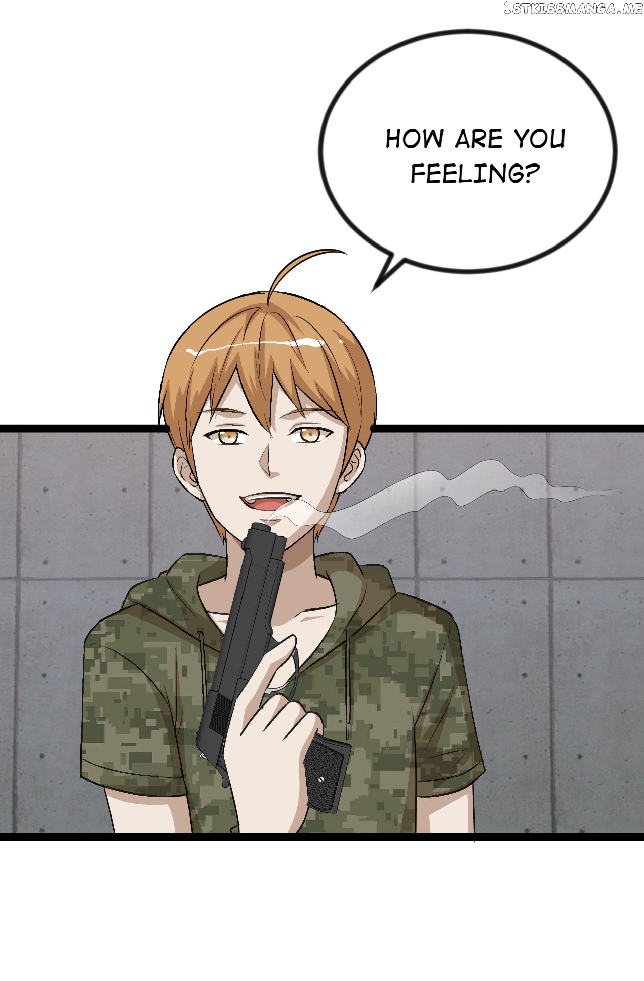 The Gangster Boss Is 16 Again Chapter 147 - page 8